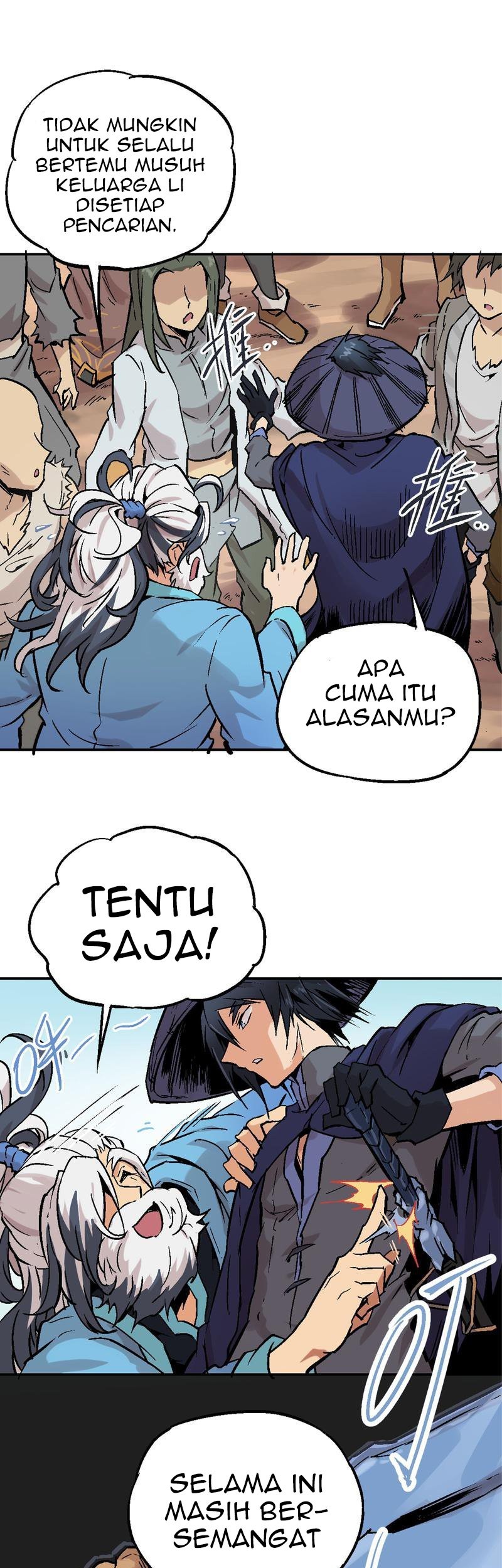 Houtu Chapter 1.1 - halaman 41