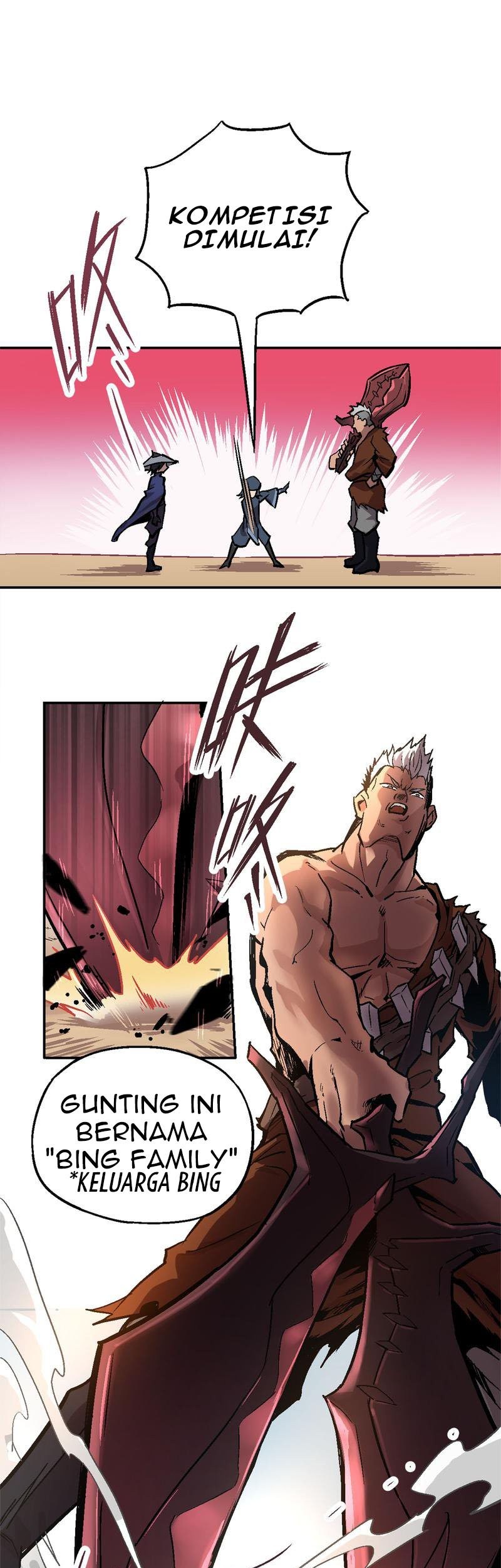 Houtu Chapter 1.1 - halaman 45