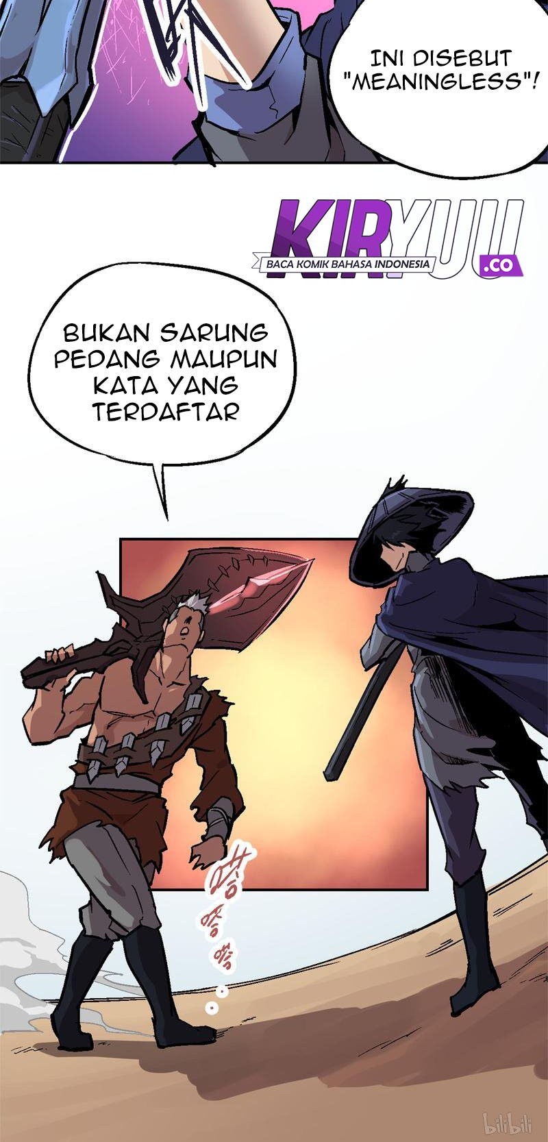 Houtu Chapter 1.1 - halaman 47