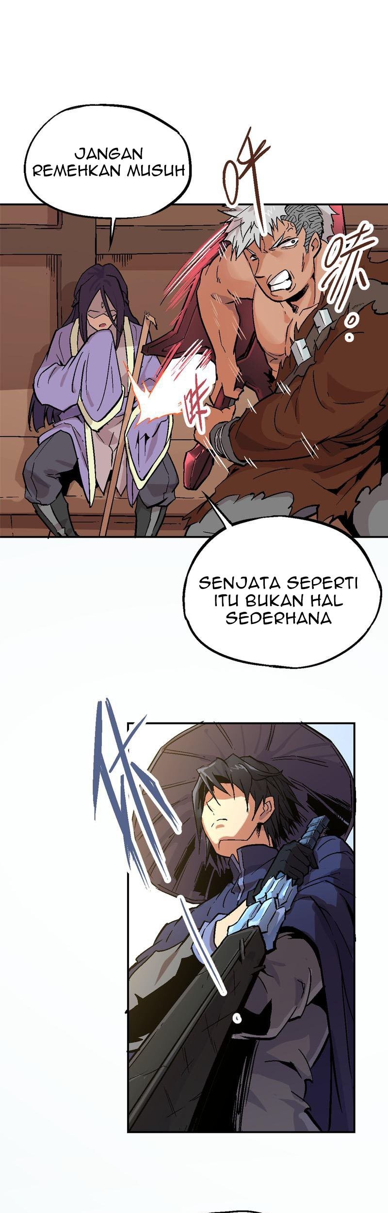 Houtu Chapter 1.1 - halaman 55