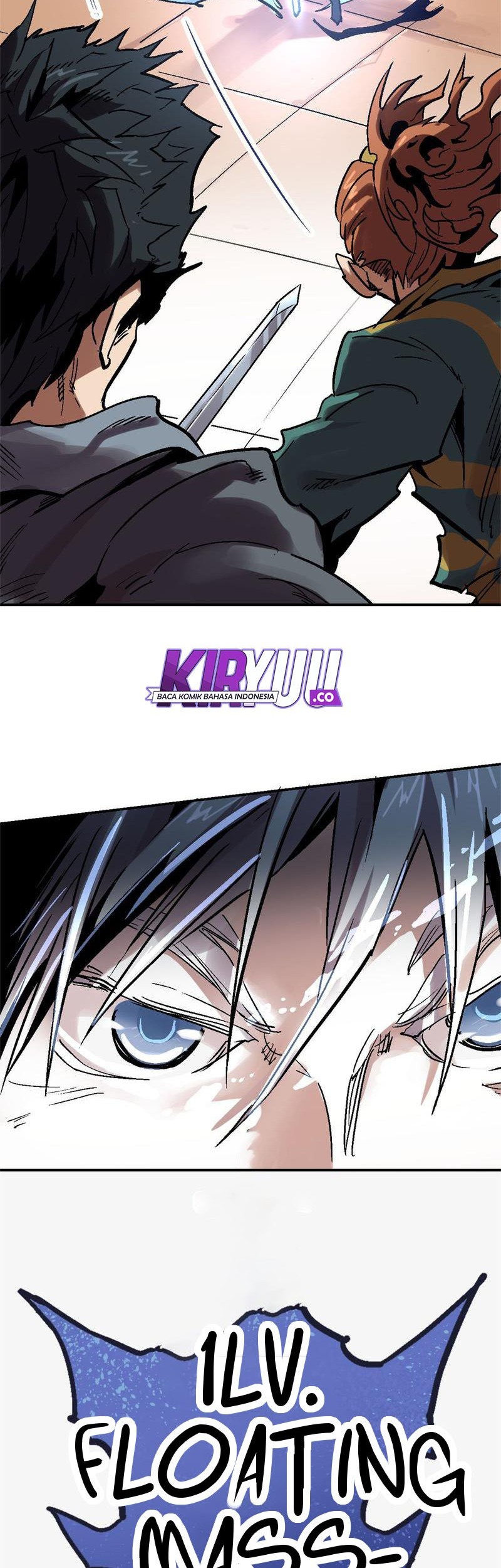 Houtu Chapter 1.2 - halaman 11