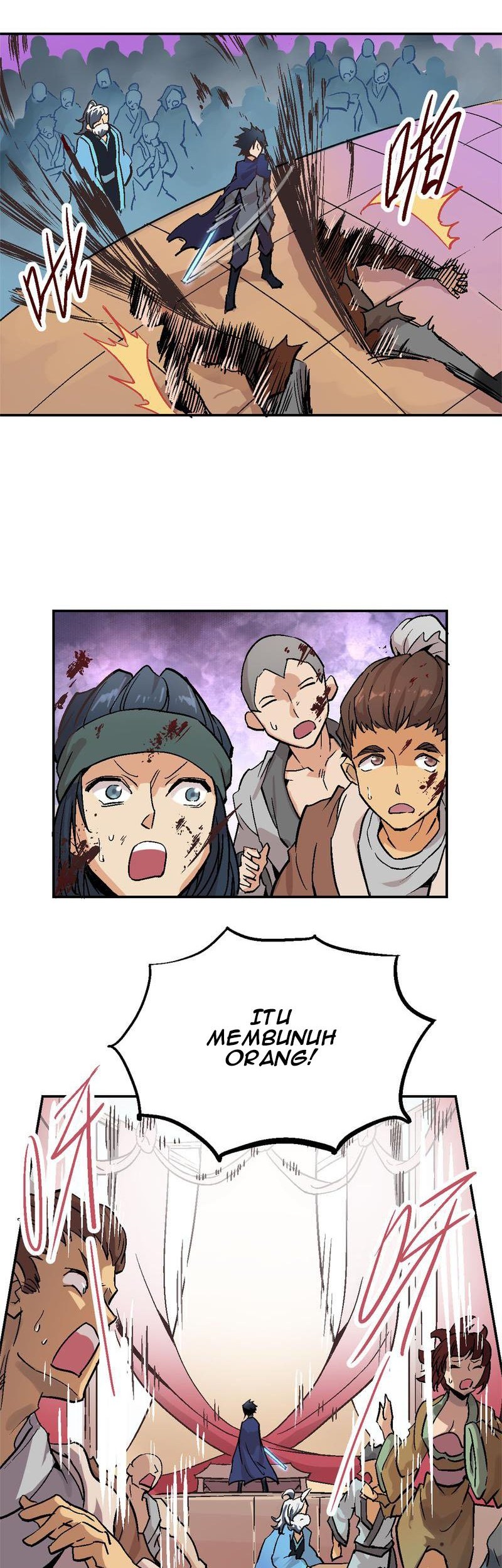 Houtu Chapter 1.2 - halaman 2