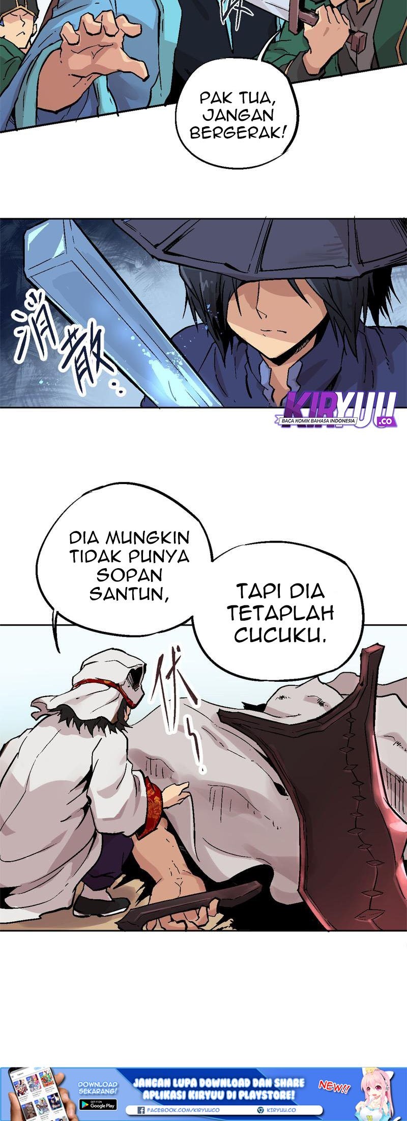 Houtu Chapter 1.2 - halaman 25