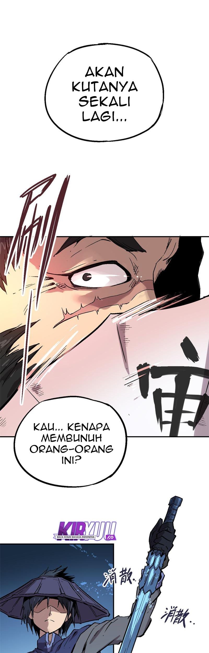Houtu Chapter 1.2 - halaman 26