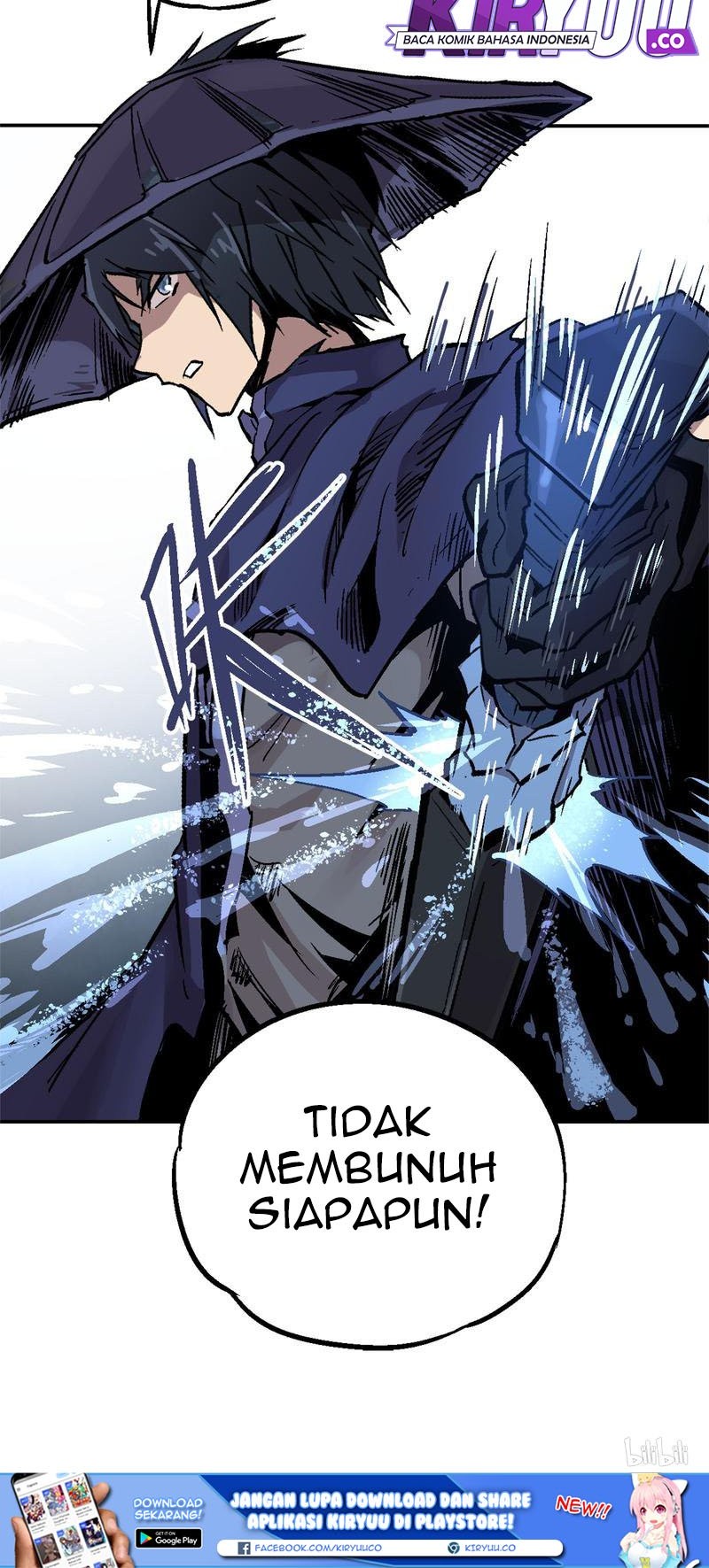 Houtu Chapter 1.2 - halaman 28