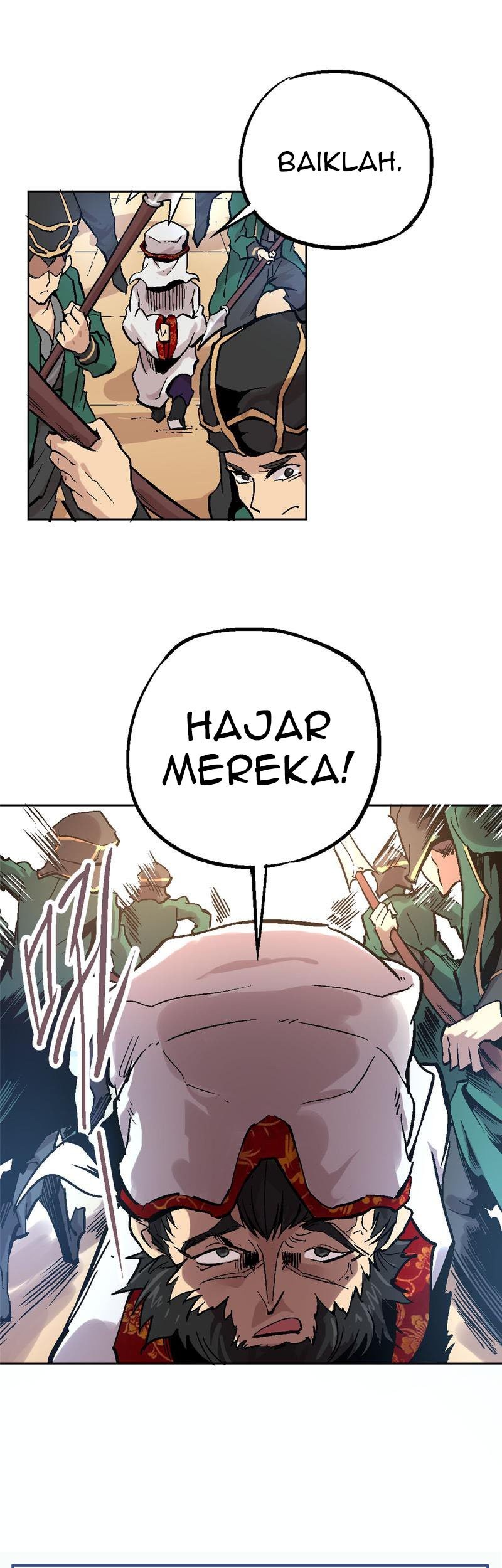 Houtu Chapter 1.2 - halaman 29
