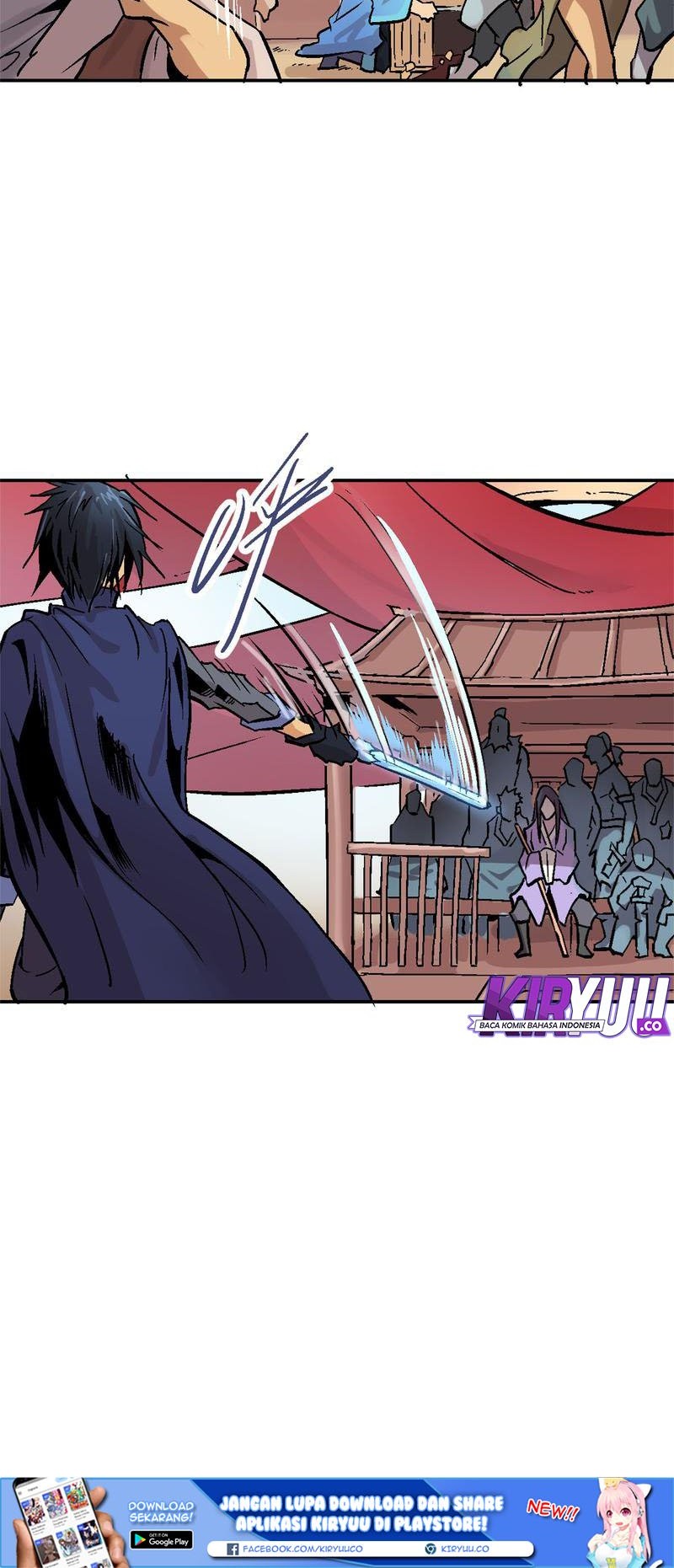 Houtu Chapter 1.2 - halaman 3