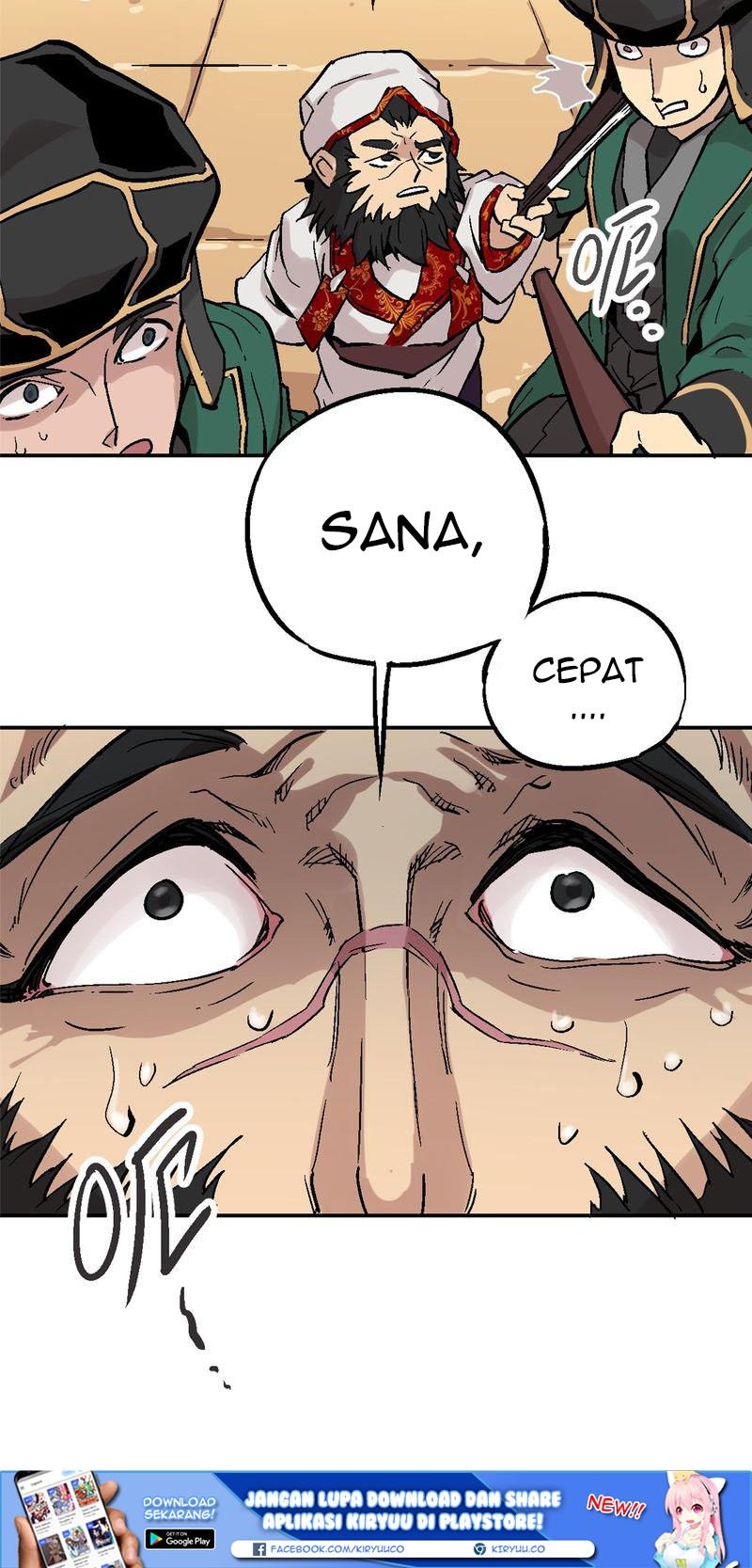 Houtu Chapter 1.2 - halaman 31