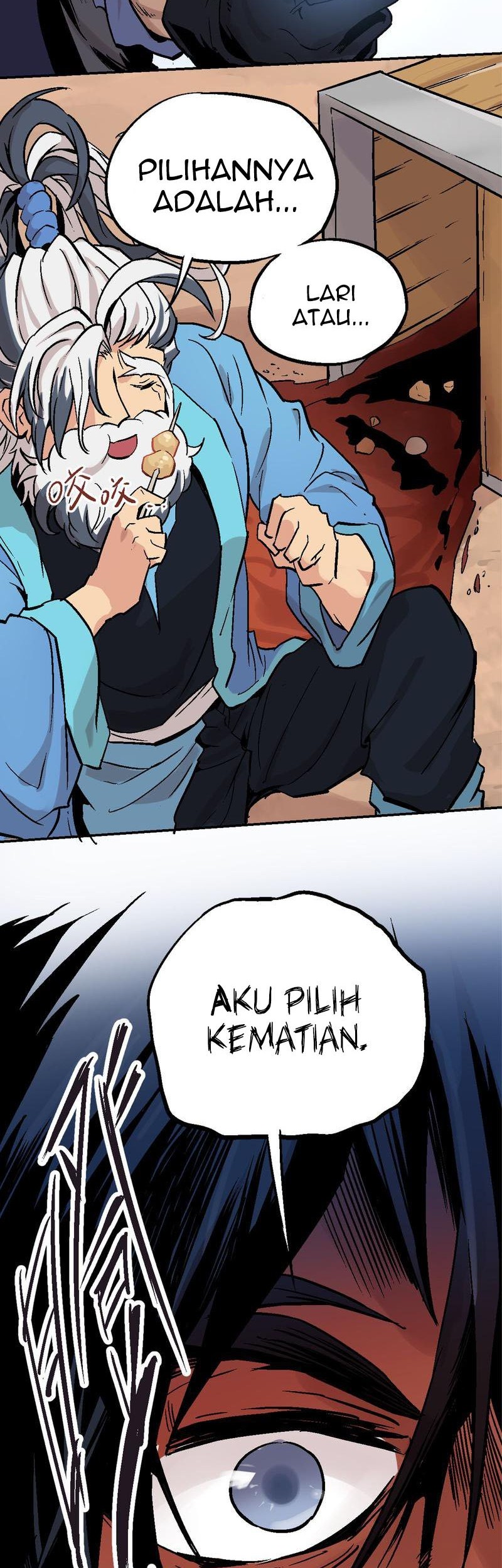 Houtu Chapter 1.2 - halaman 5