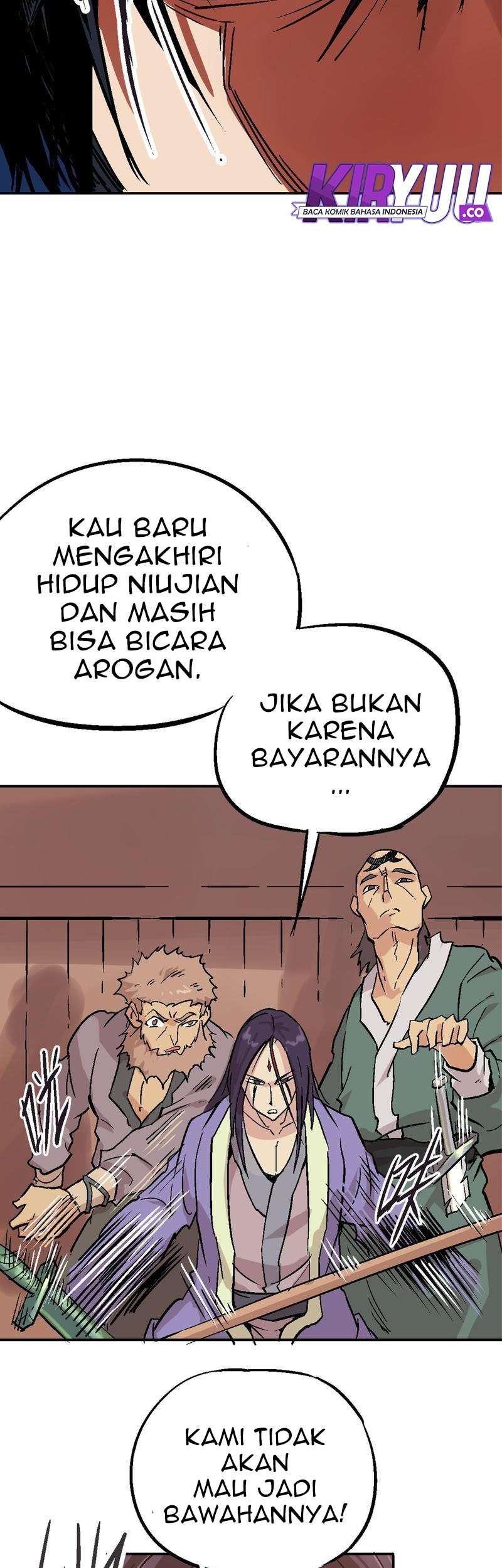 Houtu Chapter 1.2 - halaman 6