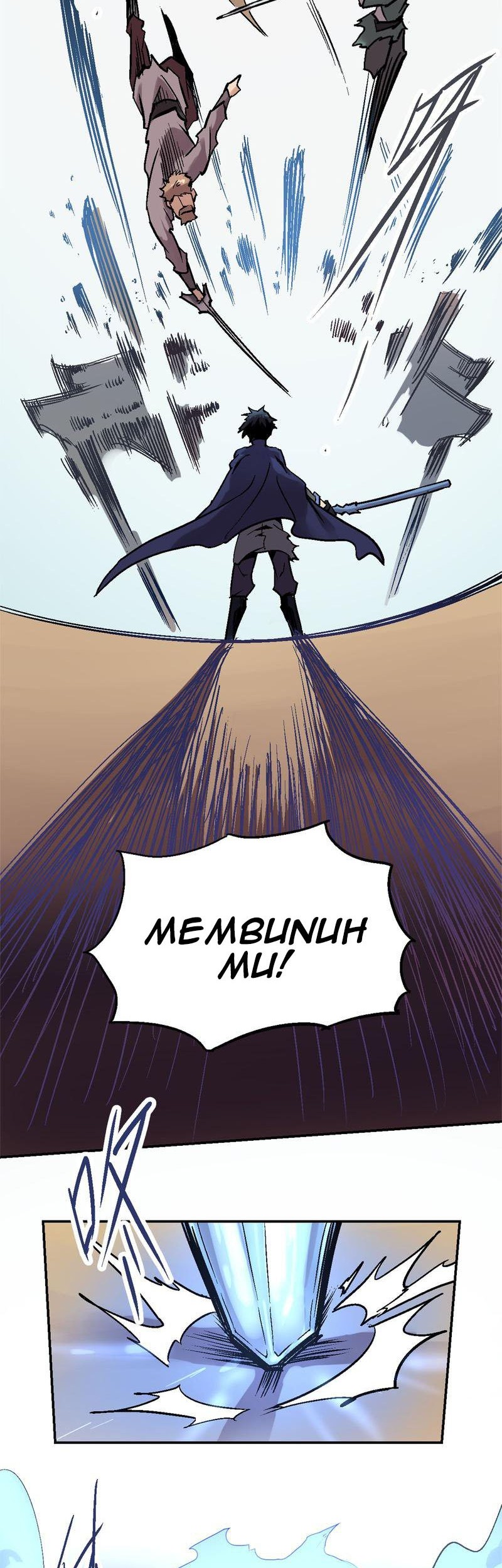 Houtu Chapter 1.2 - halaman 9