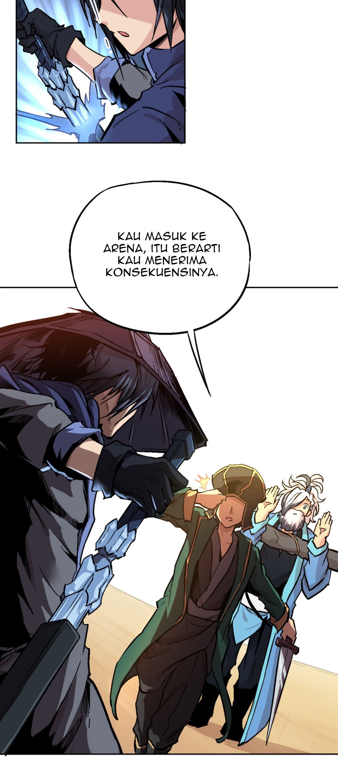 Houtu Chapter 2.1 - halaman 10