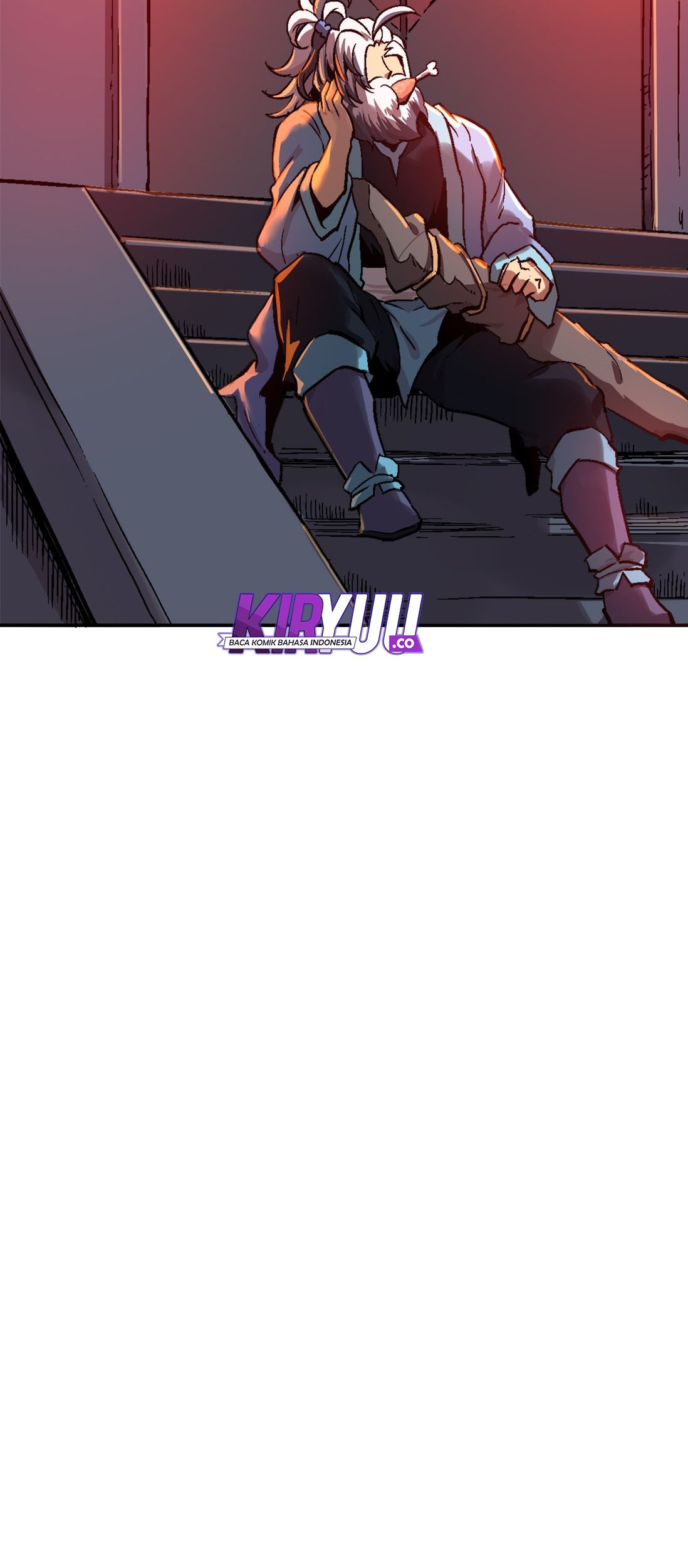 Houtu Chapter 2.1 - halaman 16