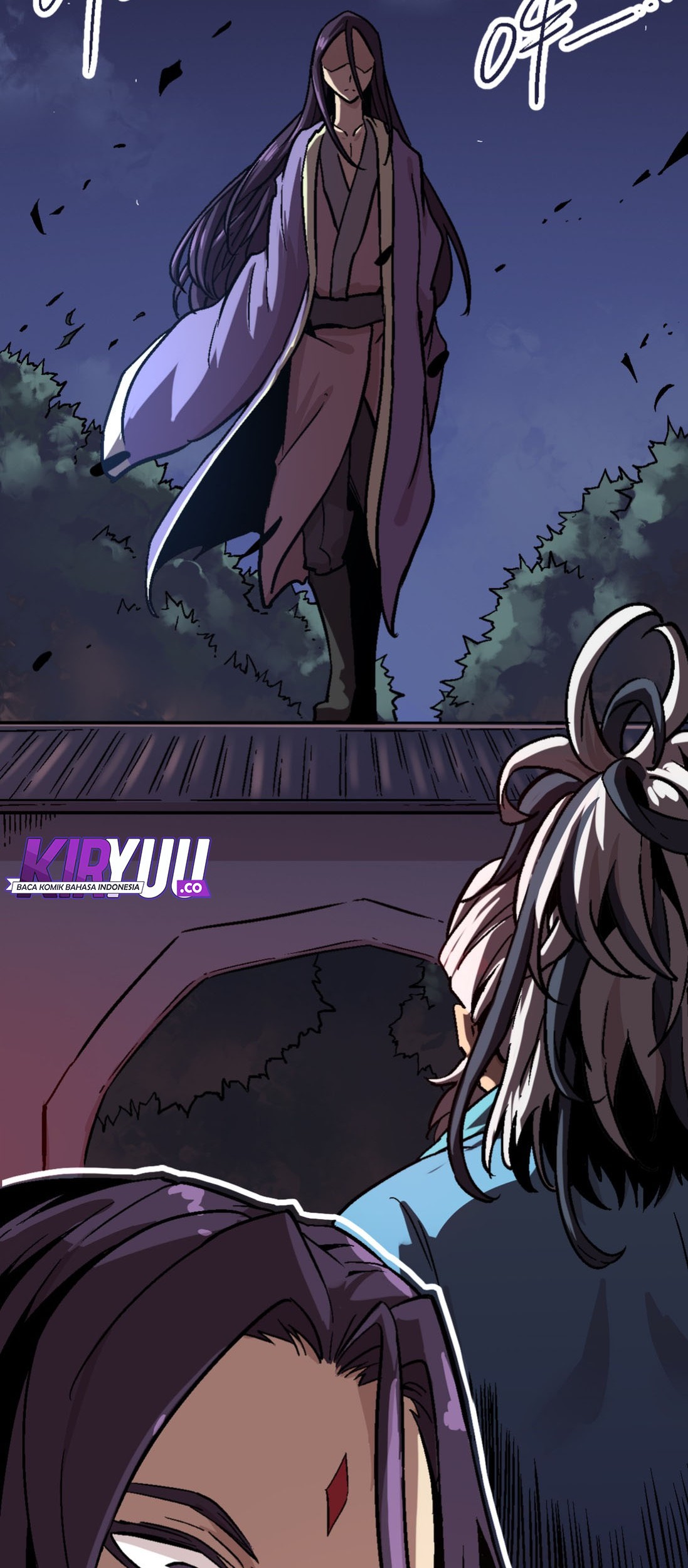 Houtu Chapter 2.1 - halaman 19