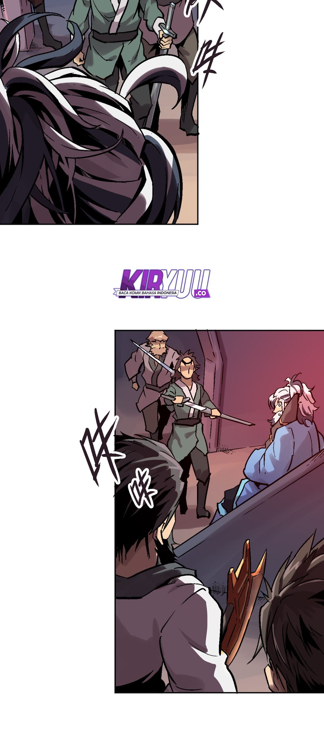 Houtu Chapter 2.1 - halaman 25
