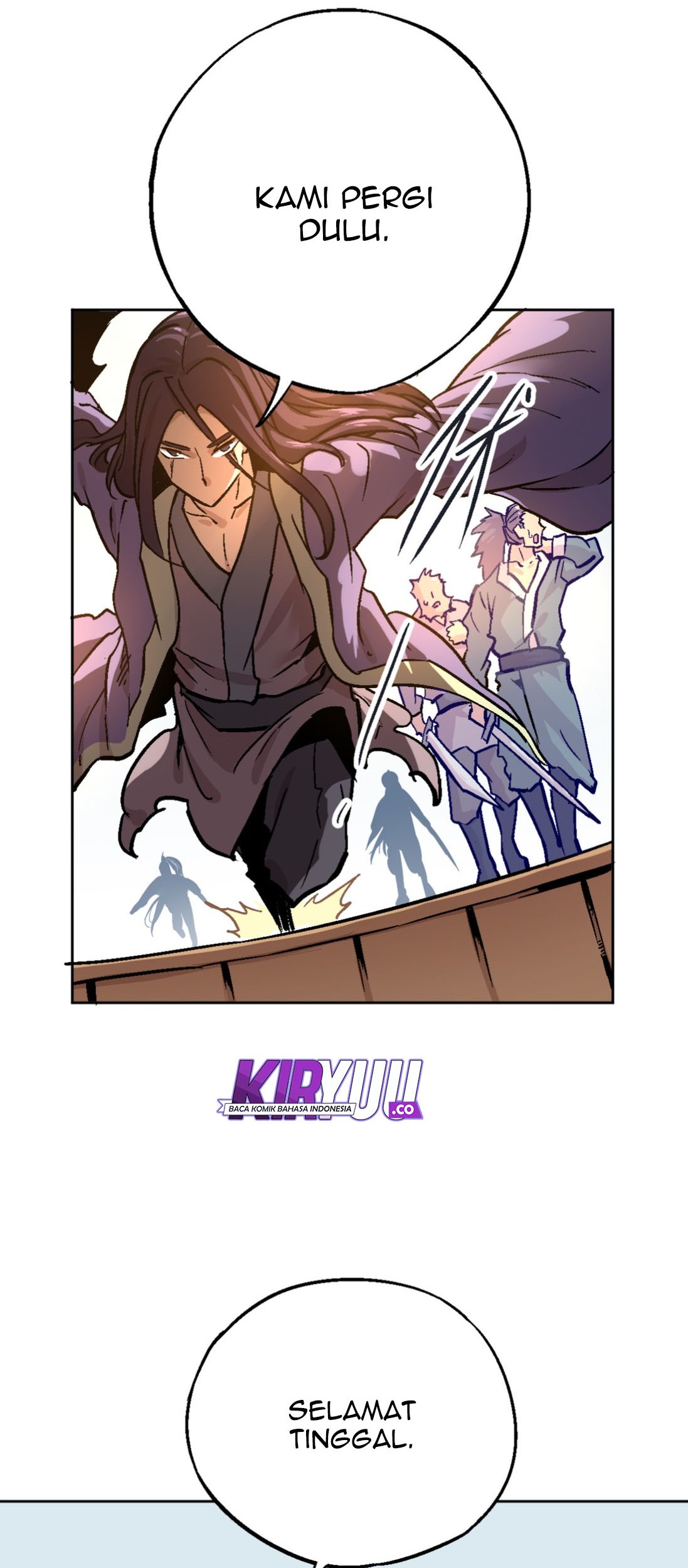 Houtu Chapter 2.1 - halaman 7
