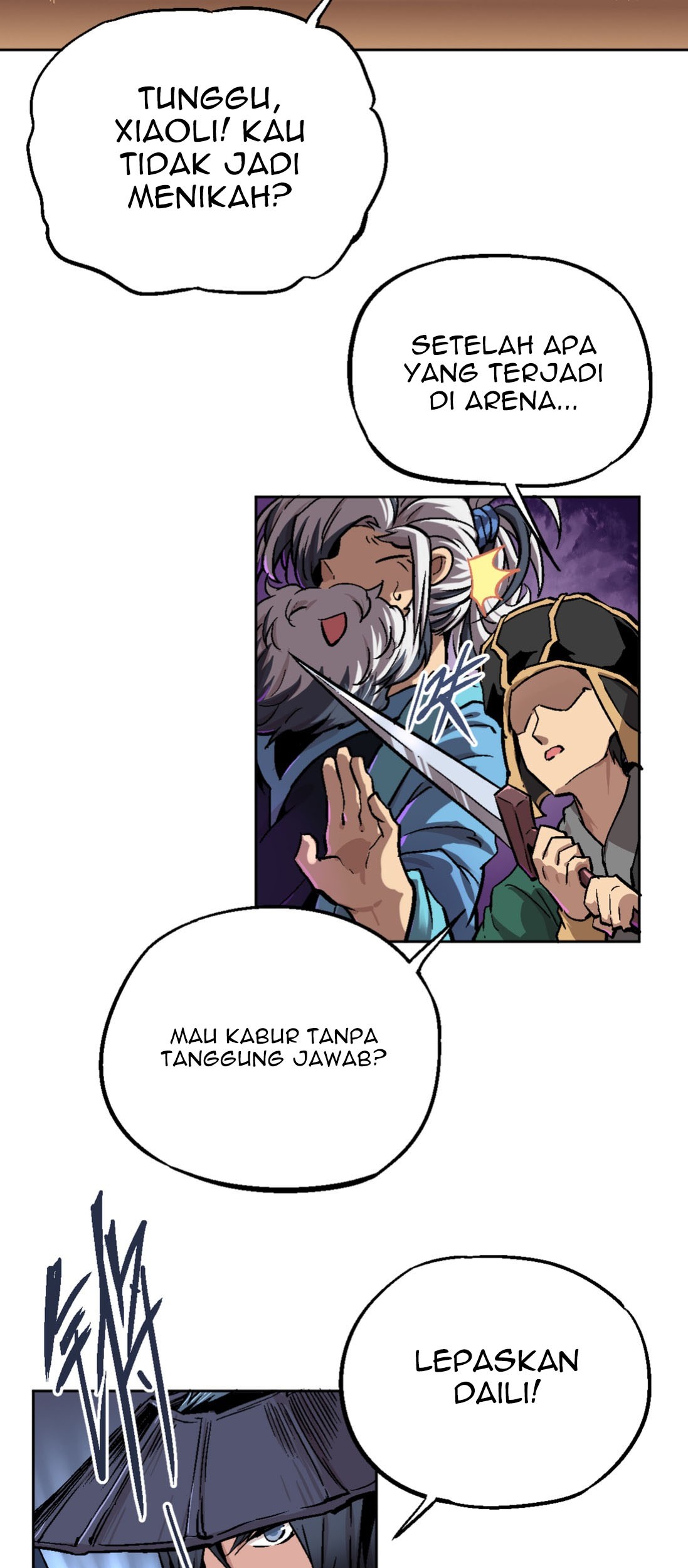 Houtu Chapter 2.1 - halaman 9