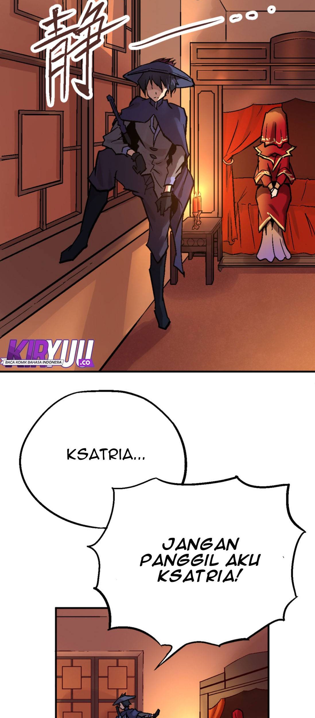 Houtu Chapter 2.2 - halaman 20
