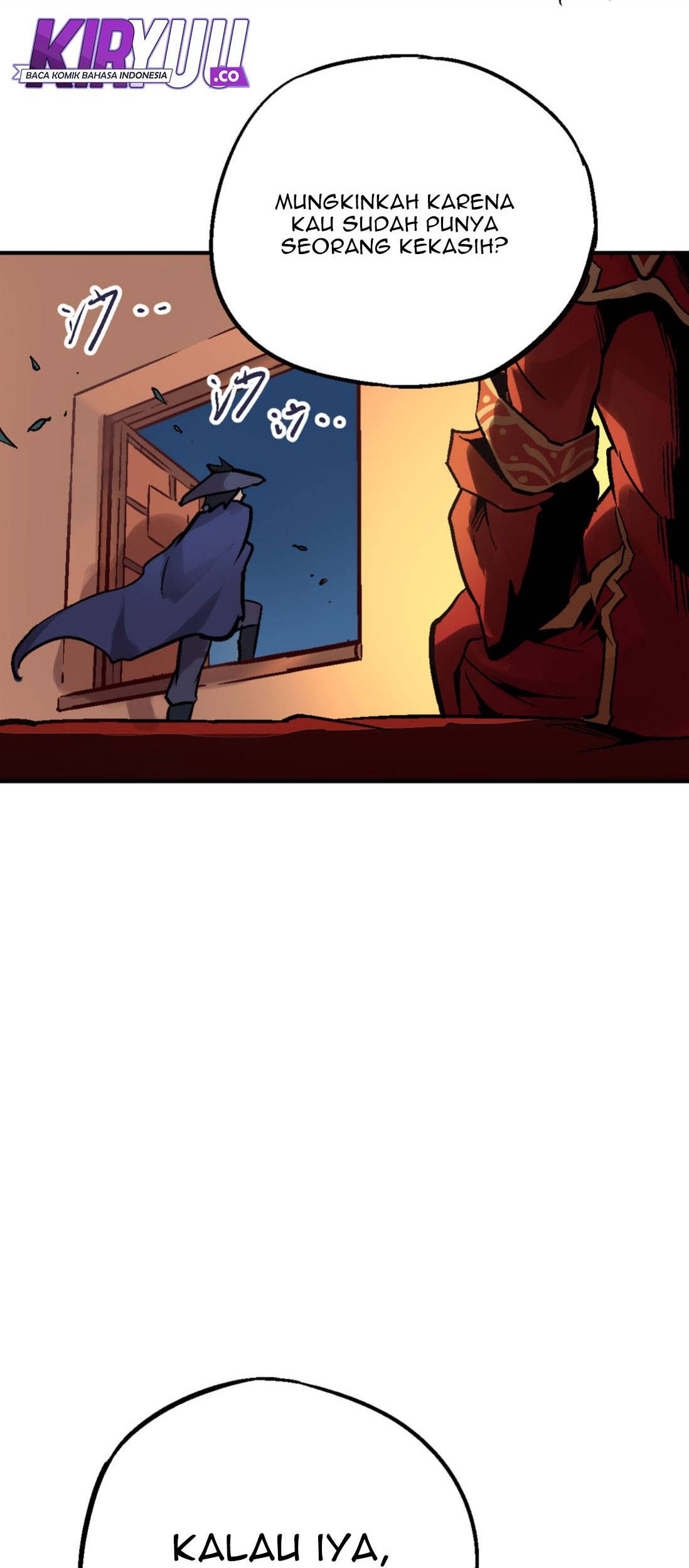 Houtu Chapter 2.2 - halaman 23