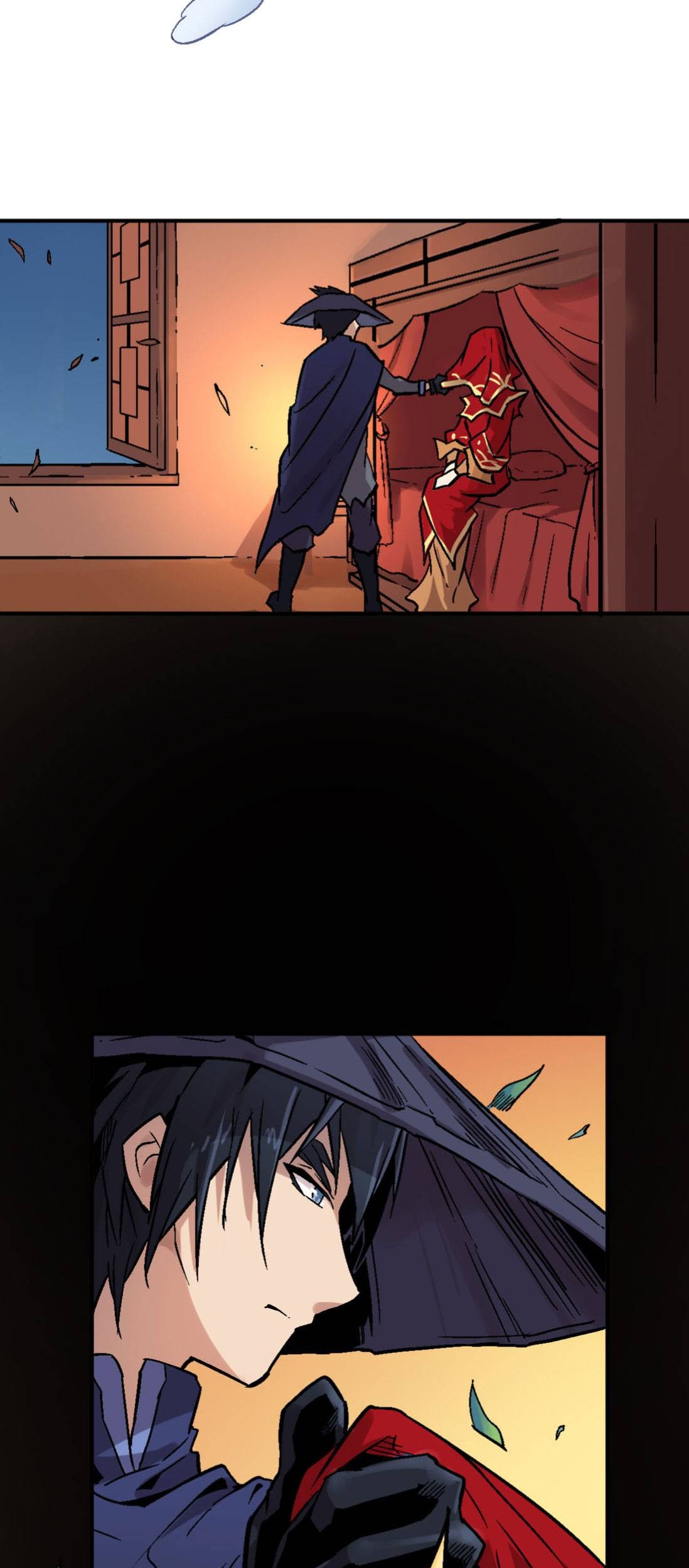 Houtu Chapter 2.2 - halaman 31