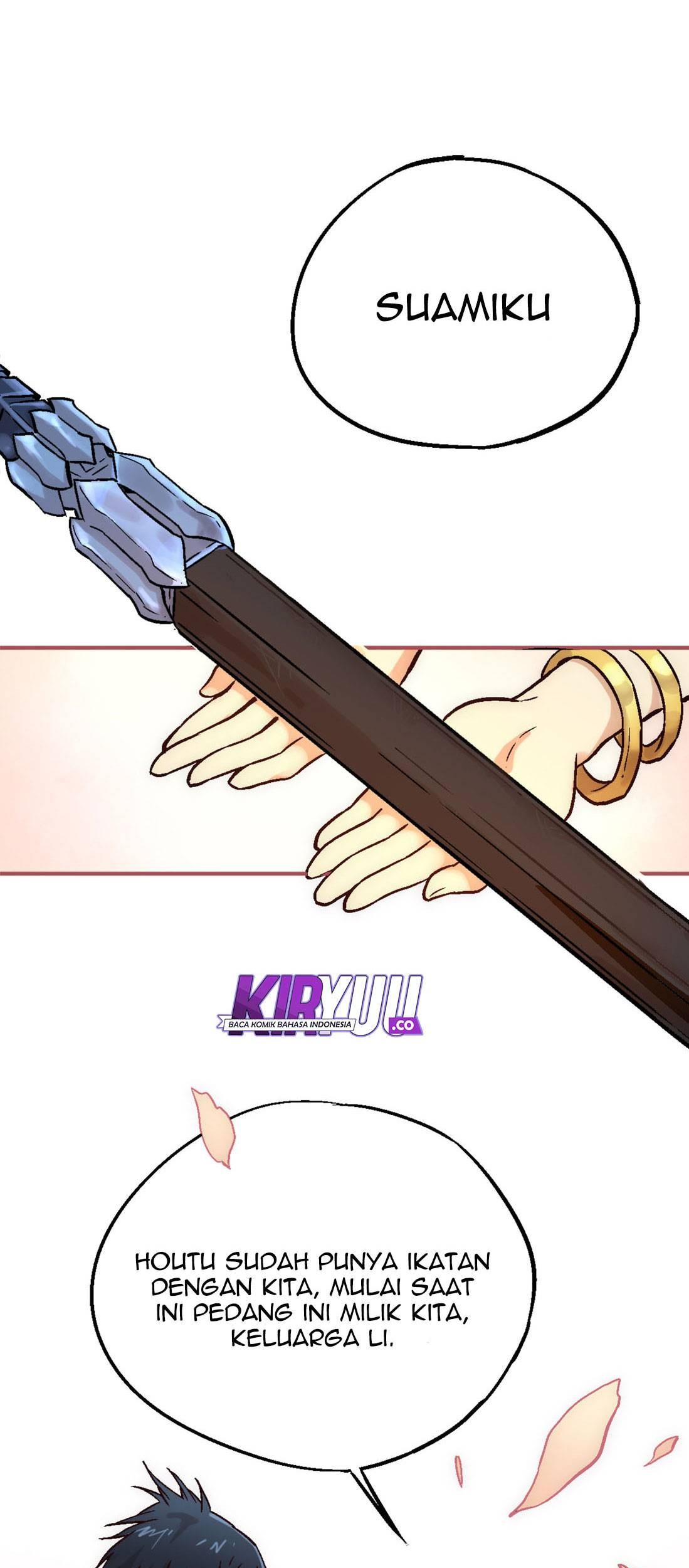 Houtu Chapter 2.2 - halaman 36
