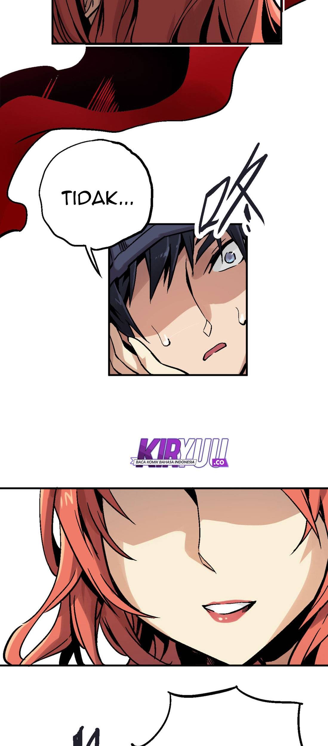 Houtu Chapter 2.2 - halaman 48