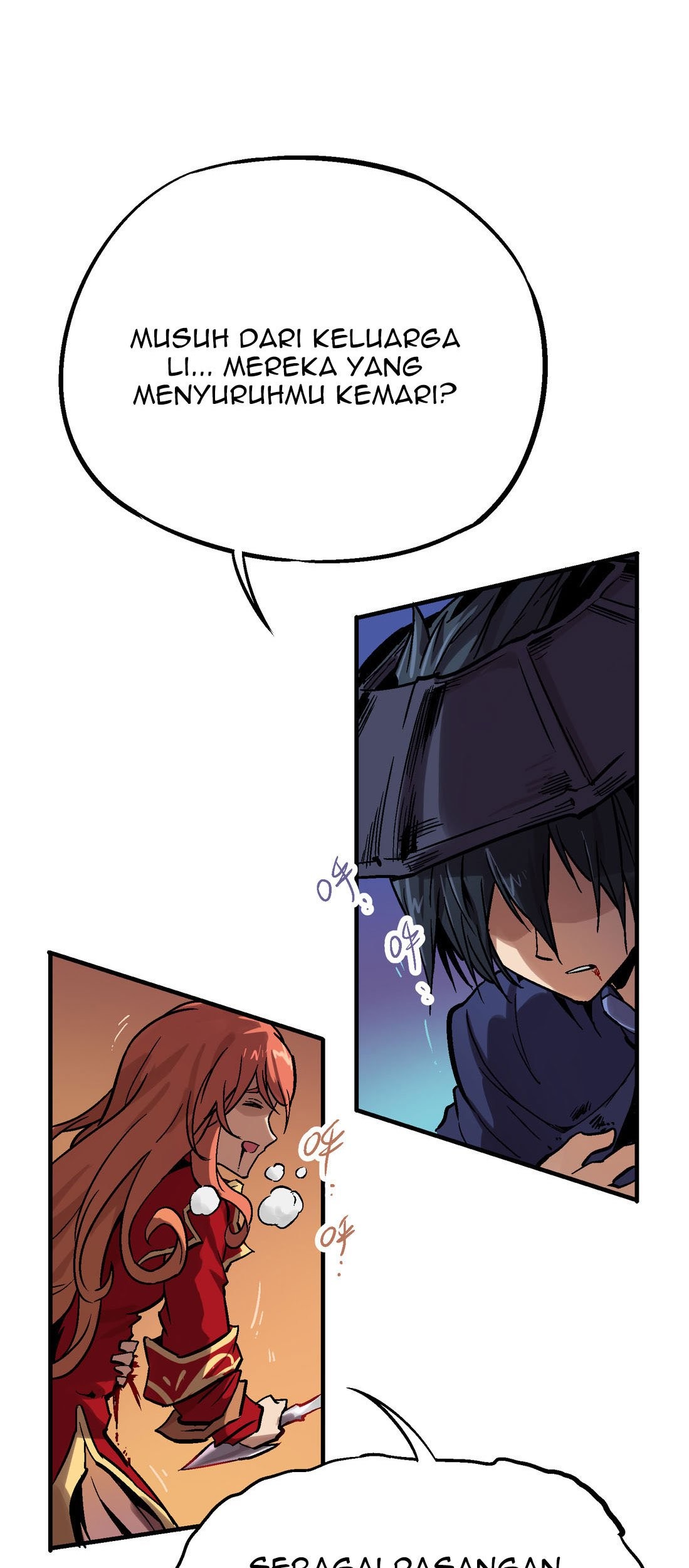 Houtu Chapter 3.1 - halaman 23