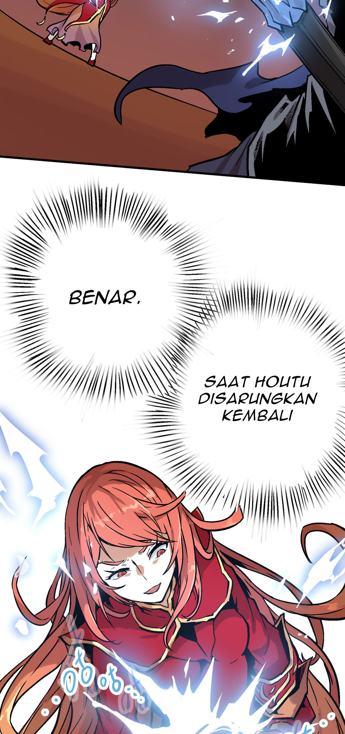 Houtu Chapter 3.1 - halaman 33
