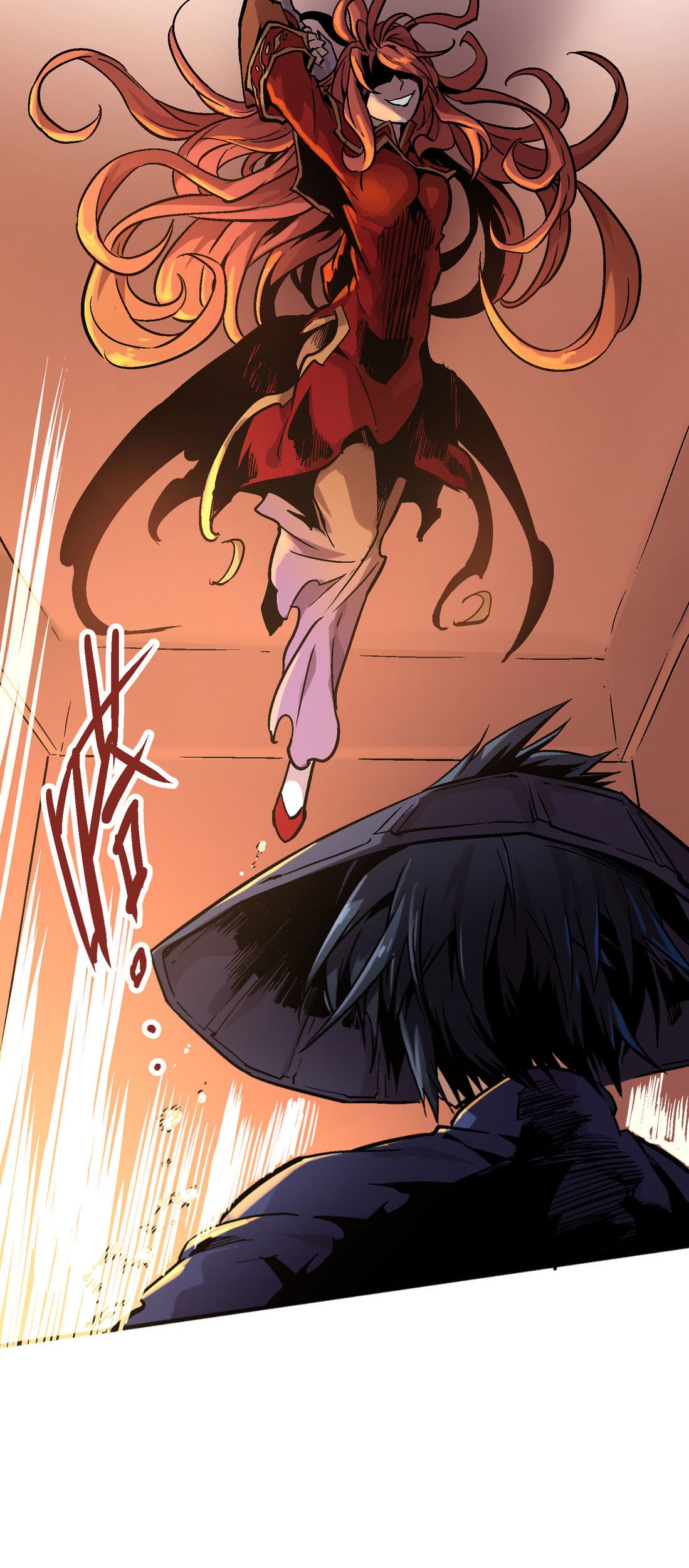 Houtu Chapter 3.1 - halaman 38