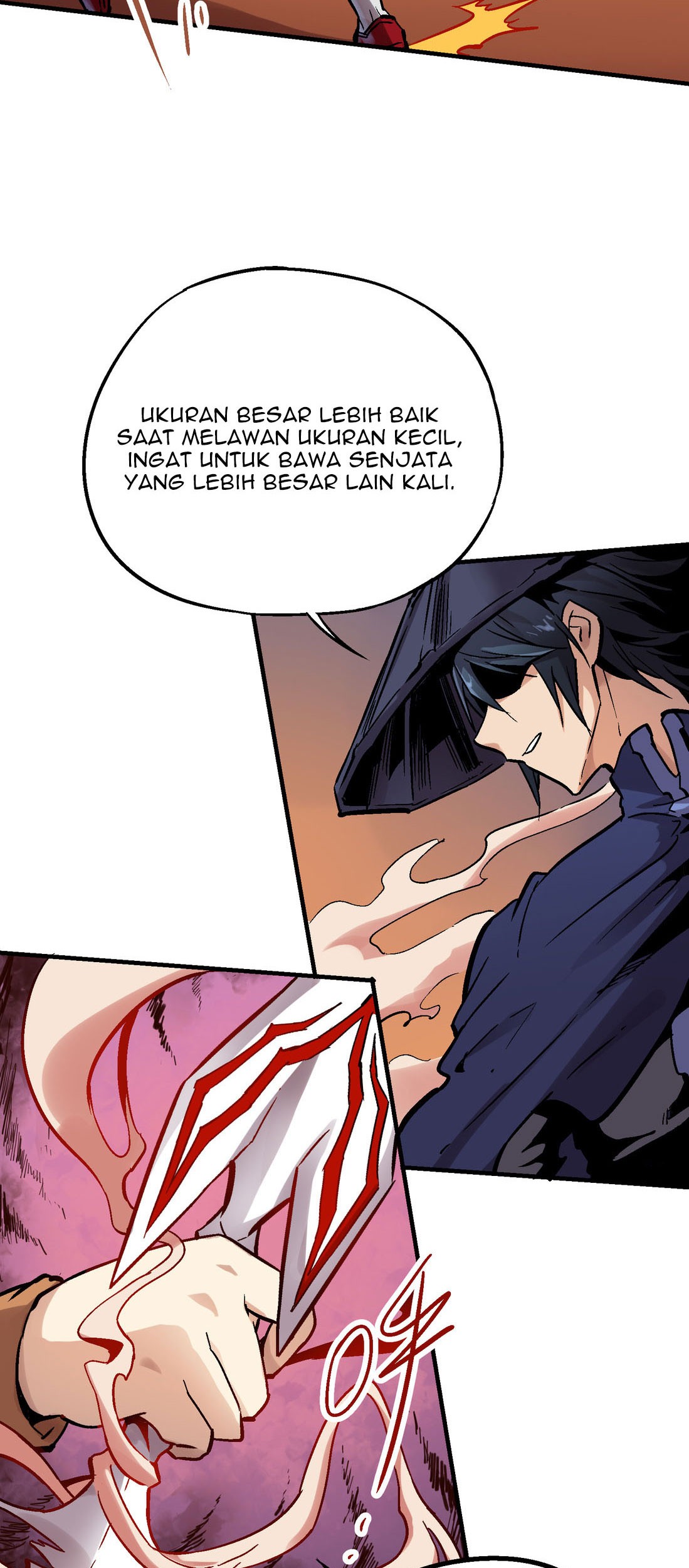 Houtu Chapter 3.1 - halaman 48