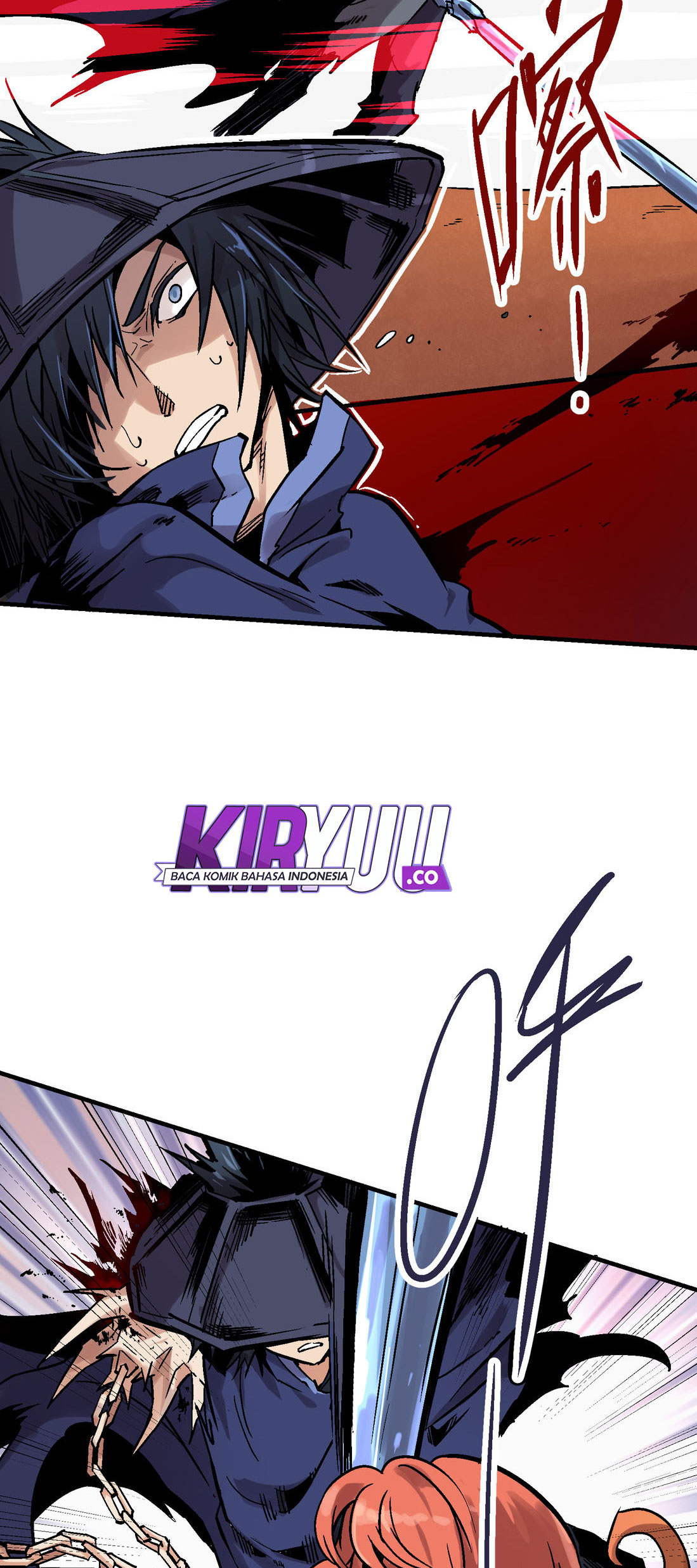 Houtu Chapter 3.1 - halaman 58