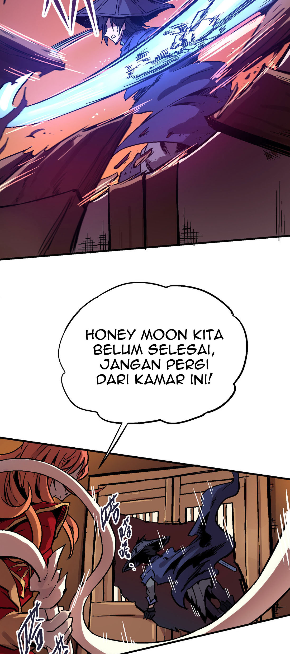Houtu Chapter 3.1 - halaman 74