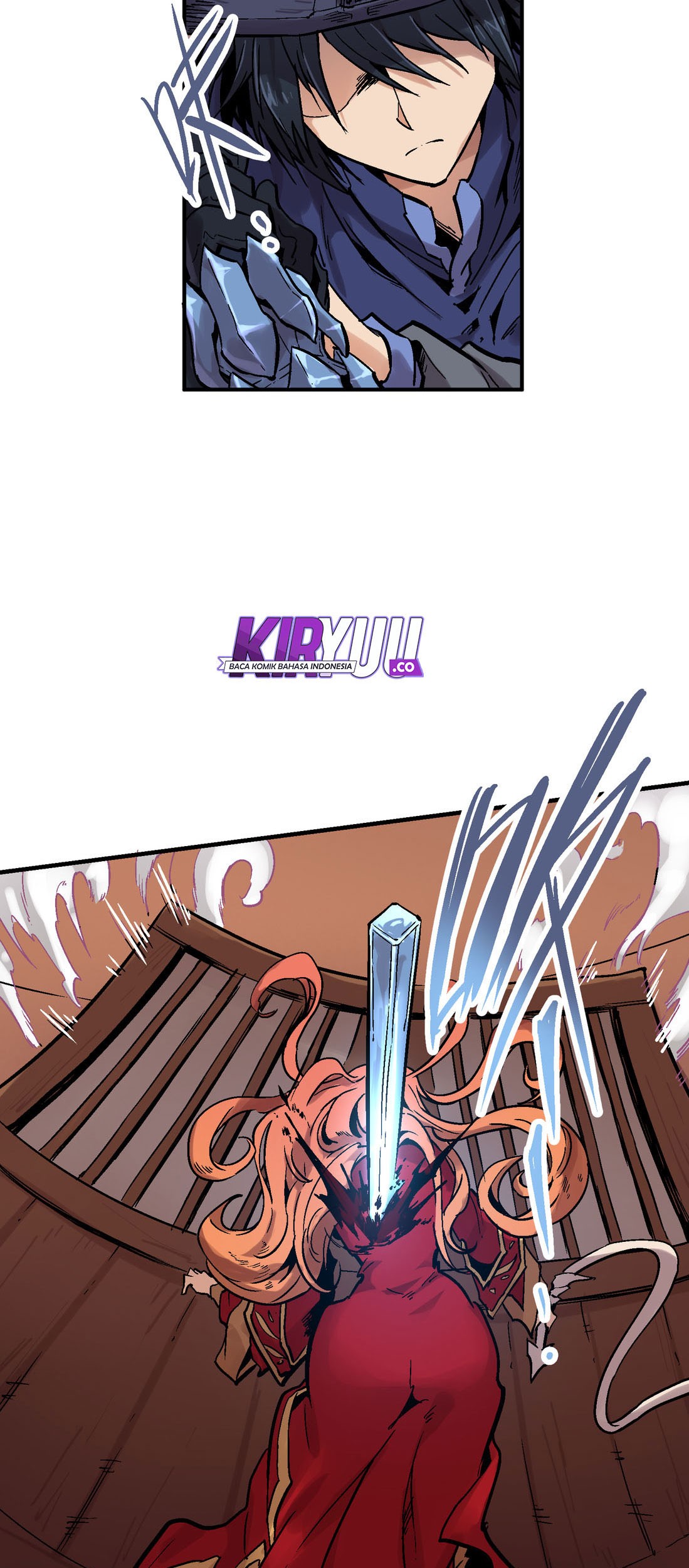 Houtu Chapter 3.1 - halaman 78