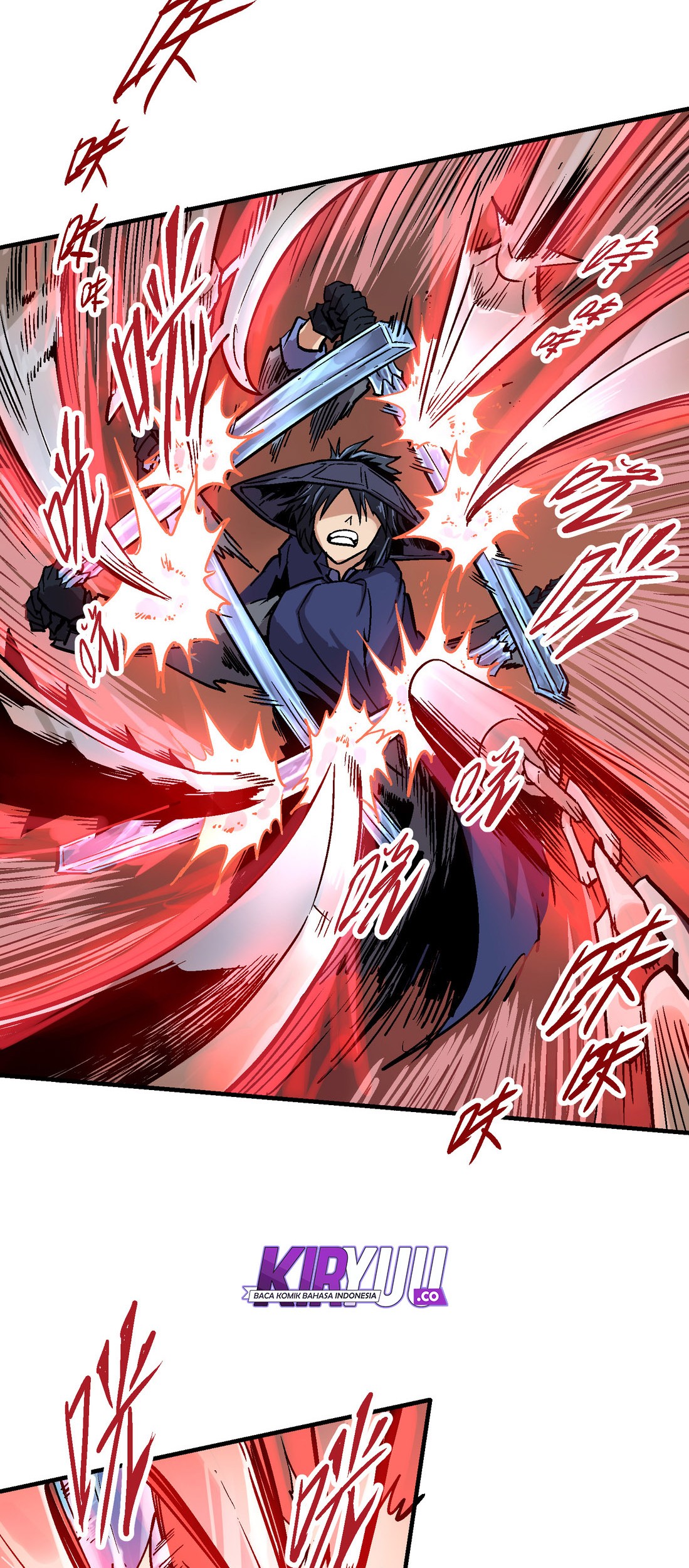 Houtu Chapter 3.2 - halaman 2