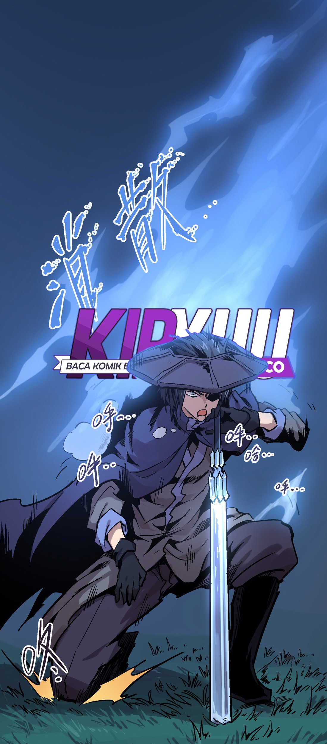 Houtu Chapter 3.2 - halaman 28