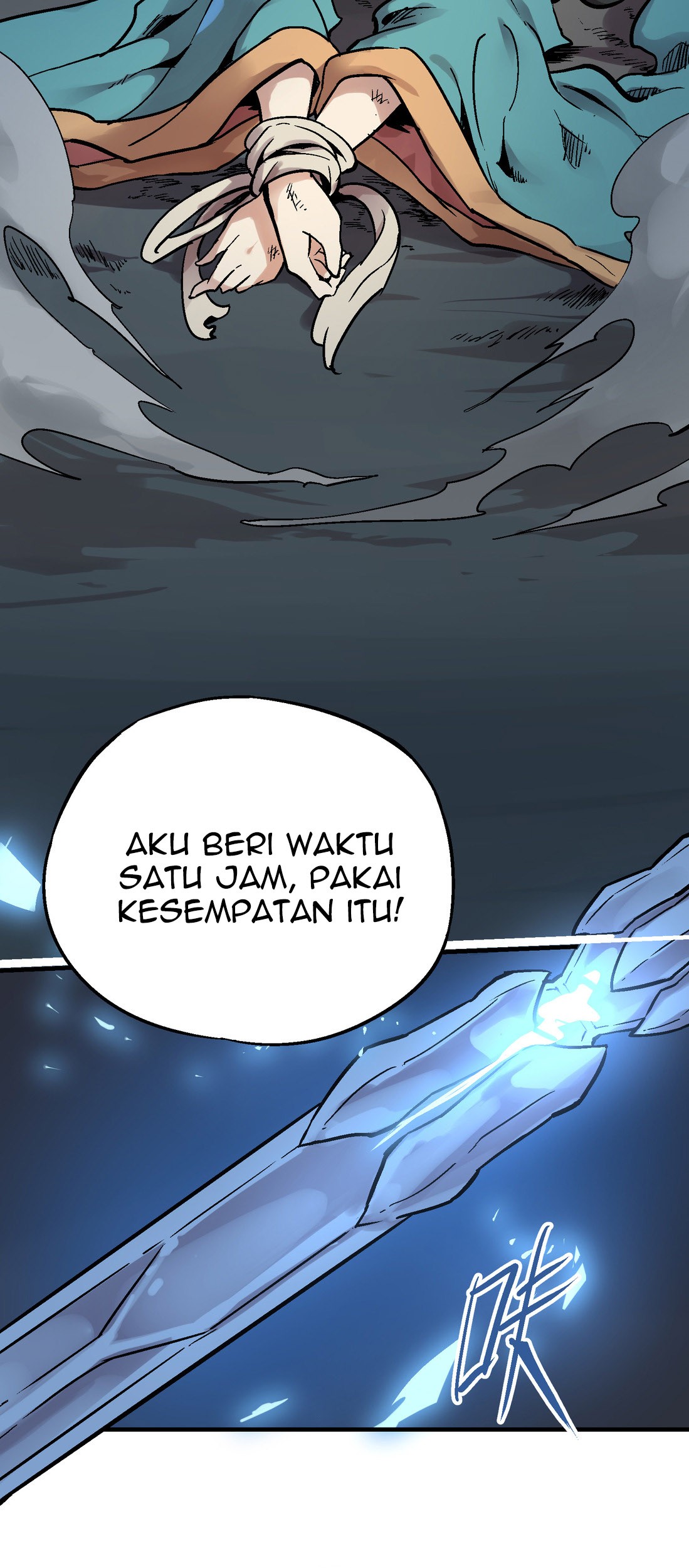 Houtu Chapter 3.2 - halaman 31