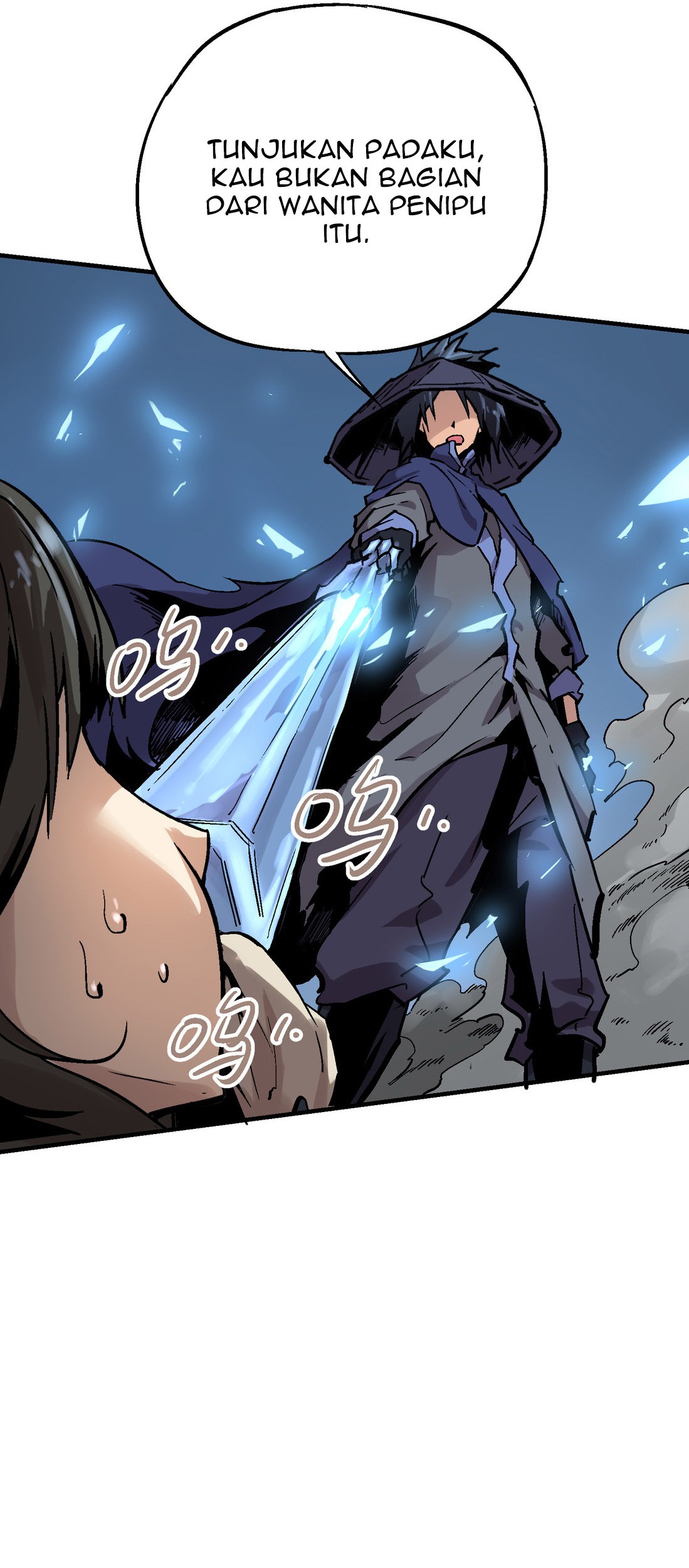 Houtu Chapter 3.2 - halaman 32