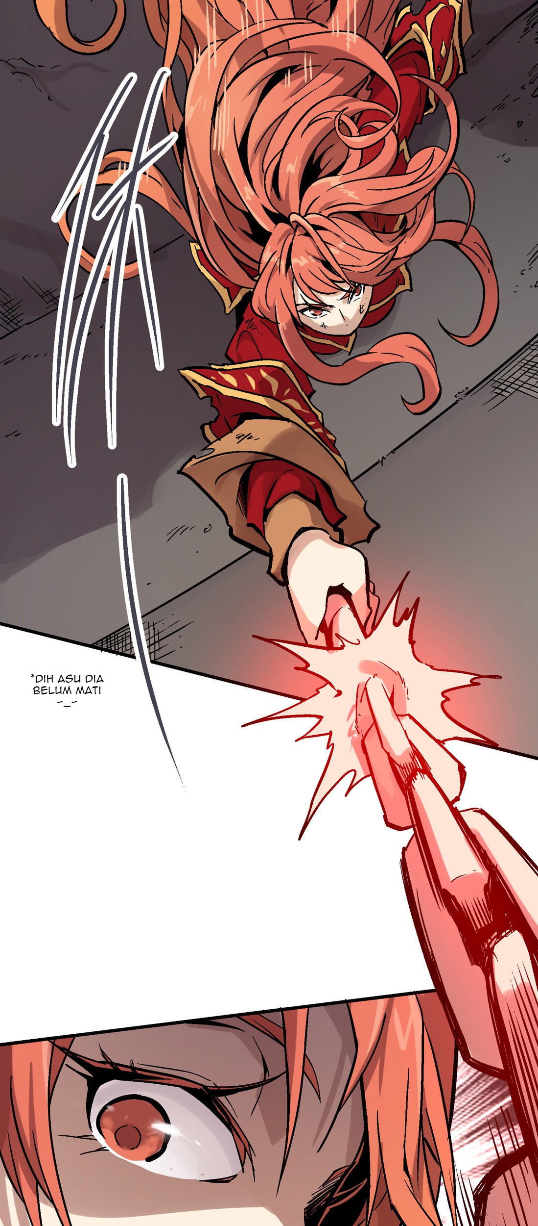 Houtu Chapter 3.2 - halaman 42