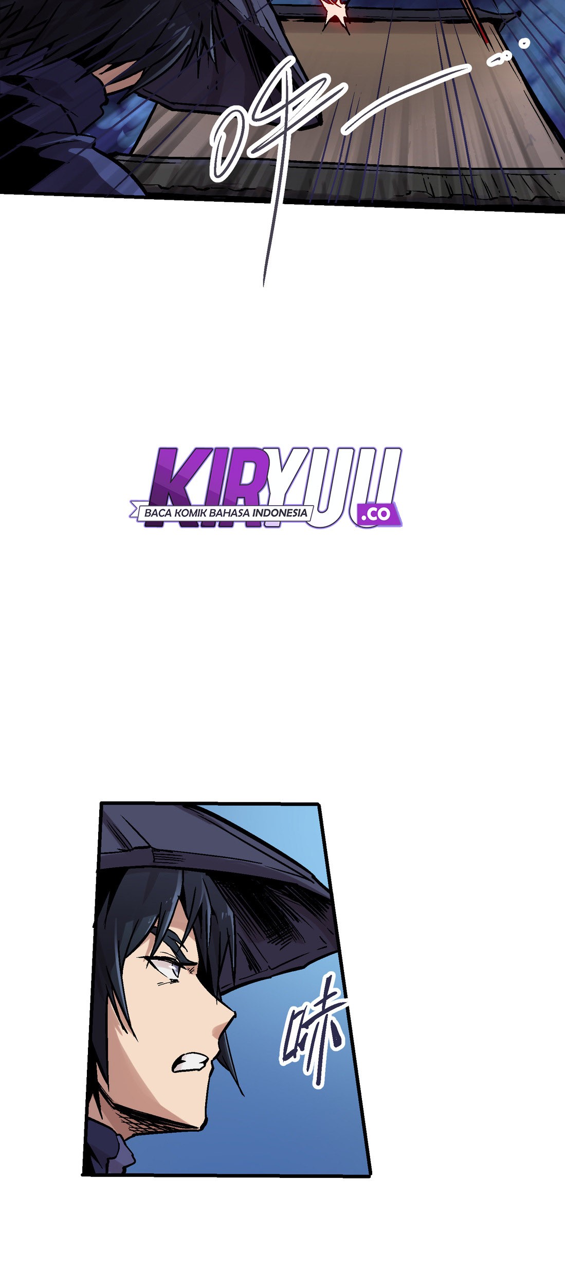 Houtu Chapter 3.2 - halaman 44