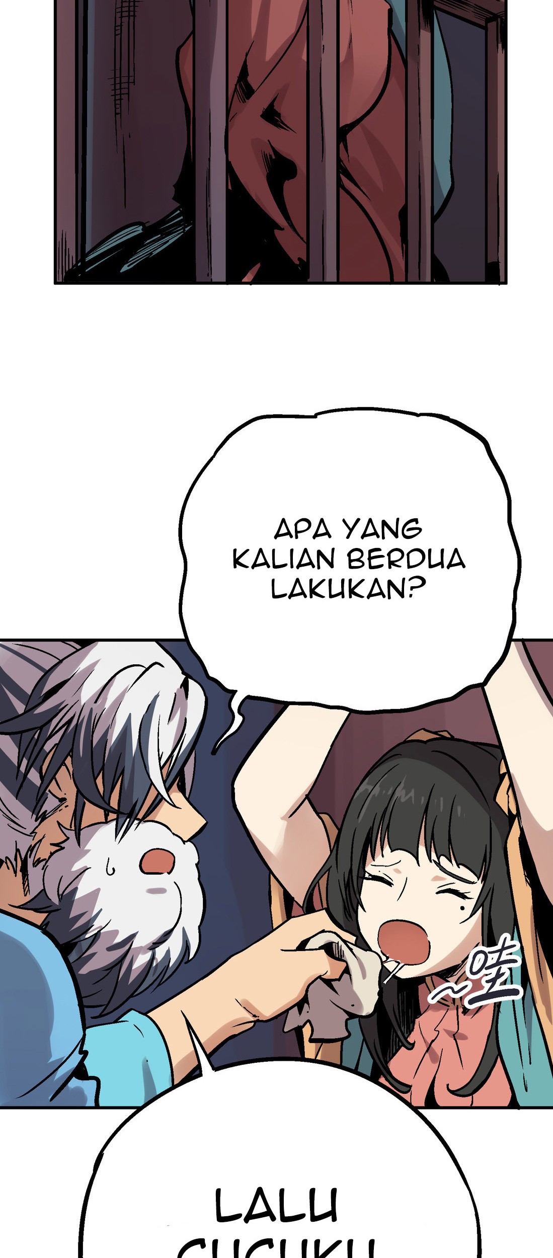 Houtu Chapter 3.2 - halaman 56