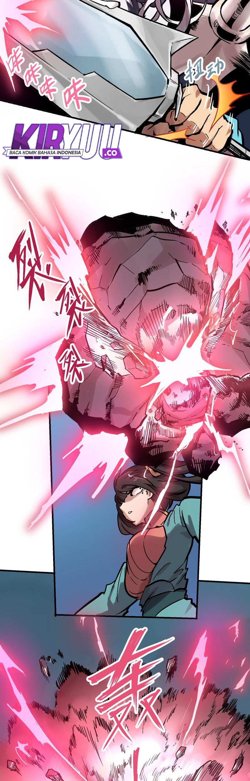 Houtu Chapter 4.1 - halaman 15