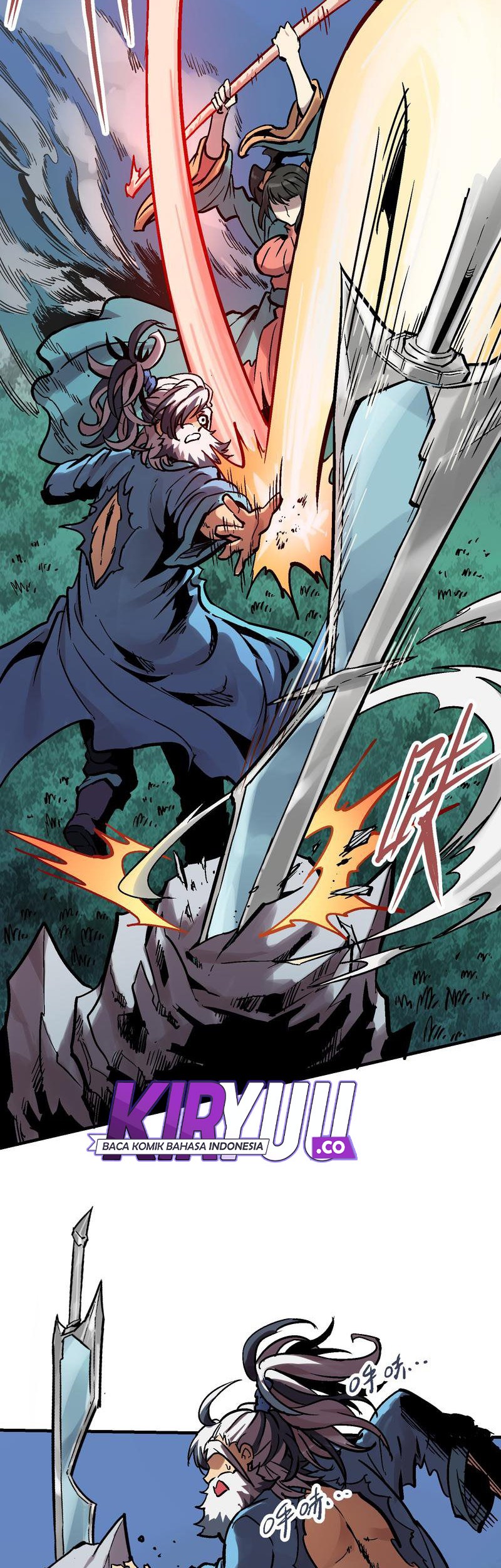 Houtu Chapter 4.1 - halaman 21