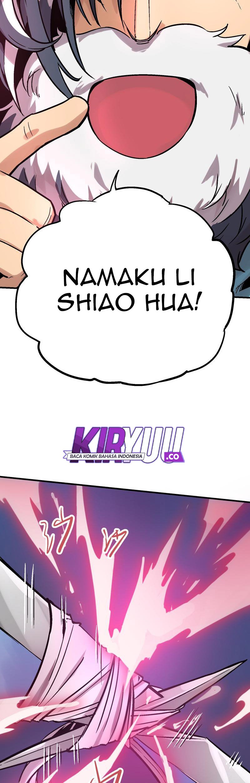 Houtu Chapter 4.1 - halaman 27