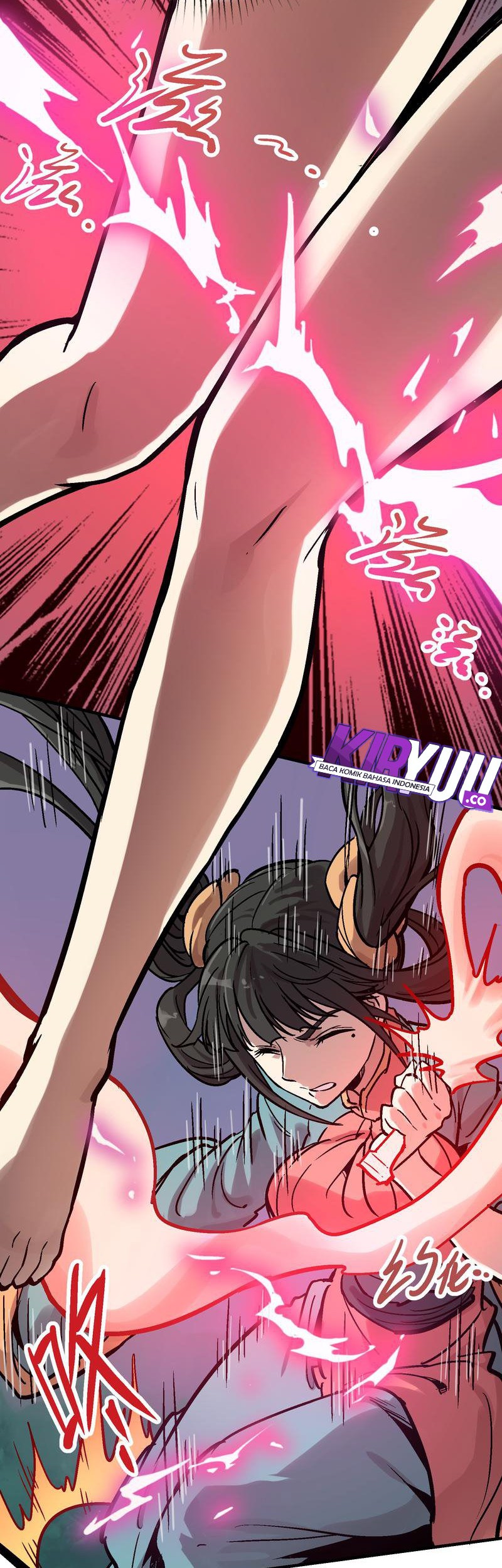Houtu Chapter 4.1 - halaman 30