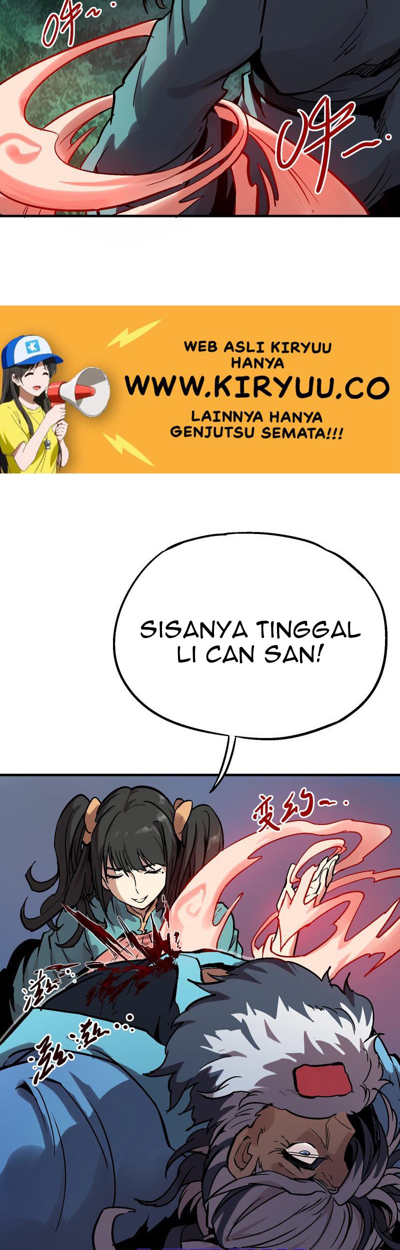 Houtu Chapter 4.1 - halaman 46