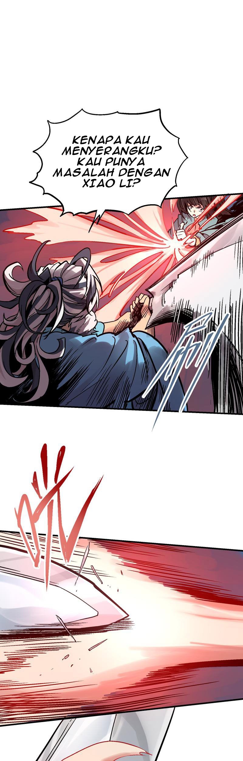 Houtu Chapter 4.1 - halaman 5