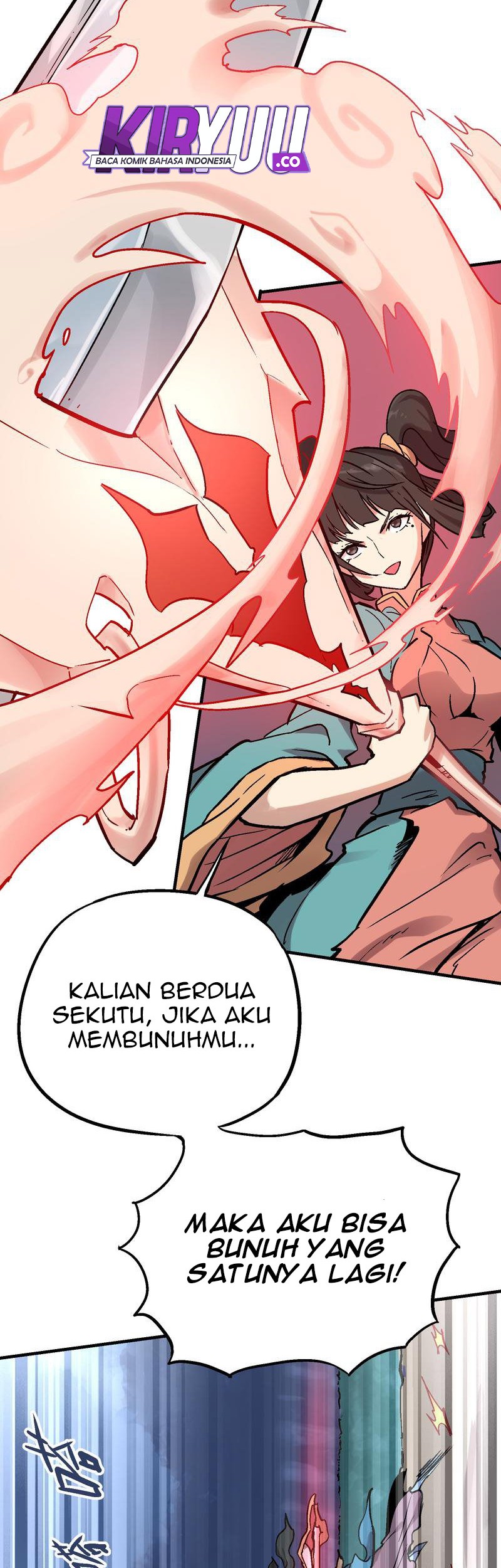 Houtu Chapter 4.1 - halaman 6
