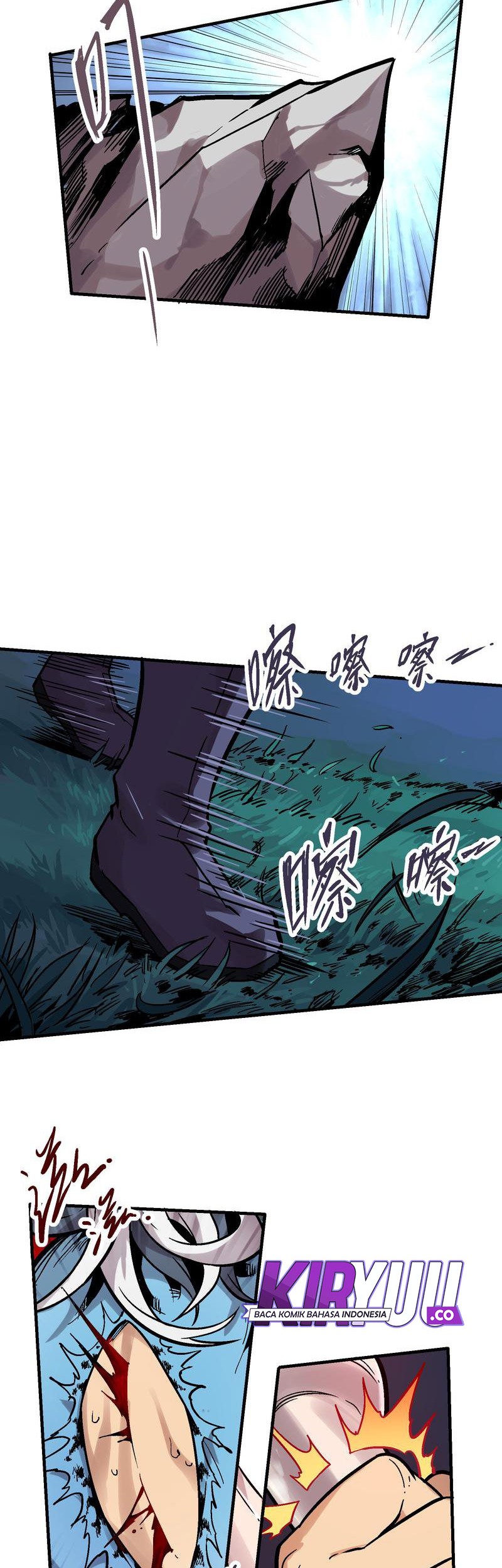 Houtu Chapter 4.1 - halaman 9