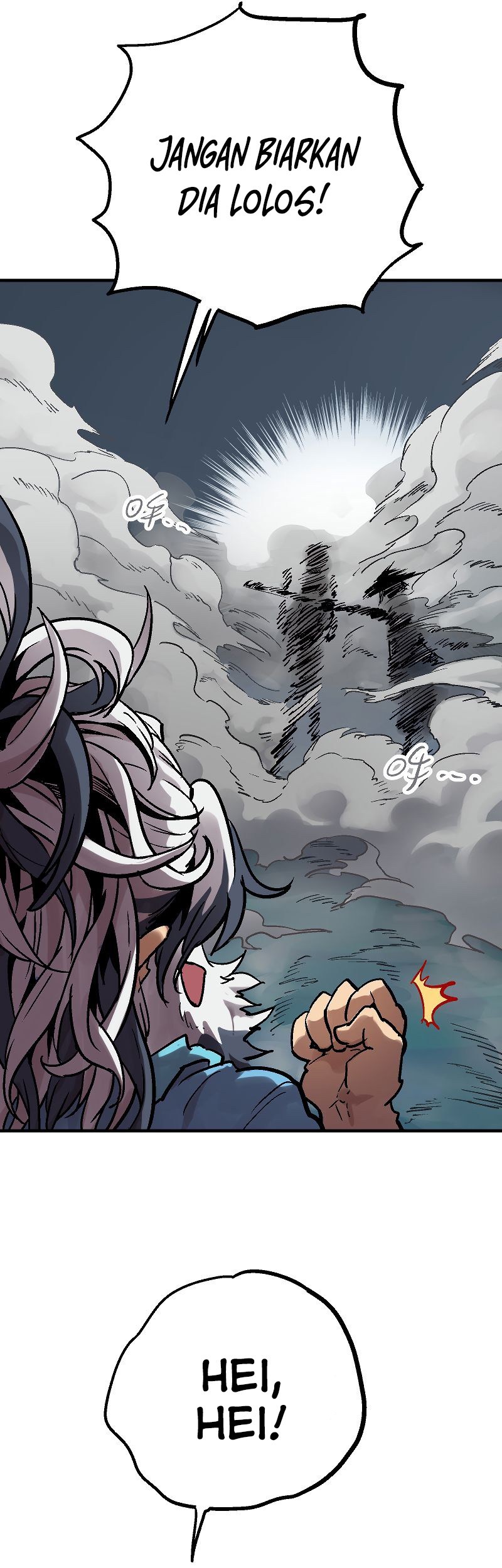Houtu Chapter 4.2 - halaman 21