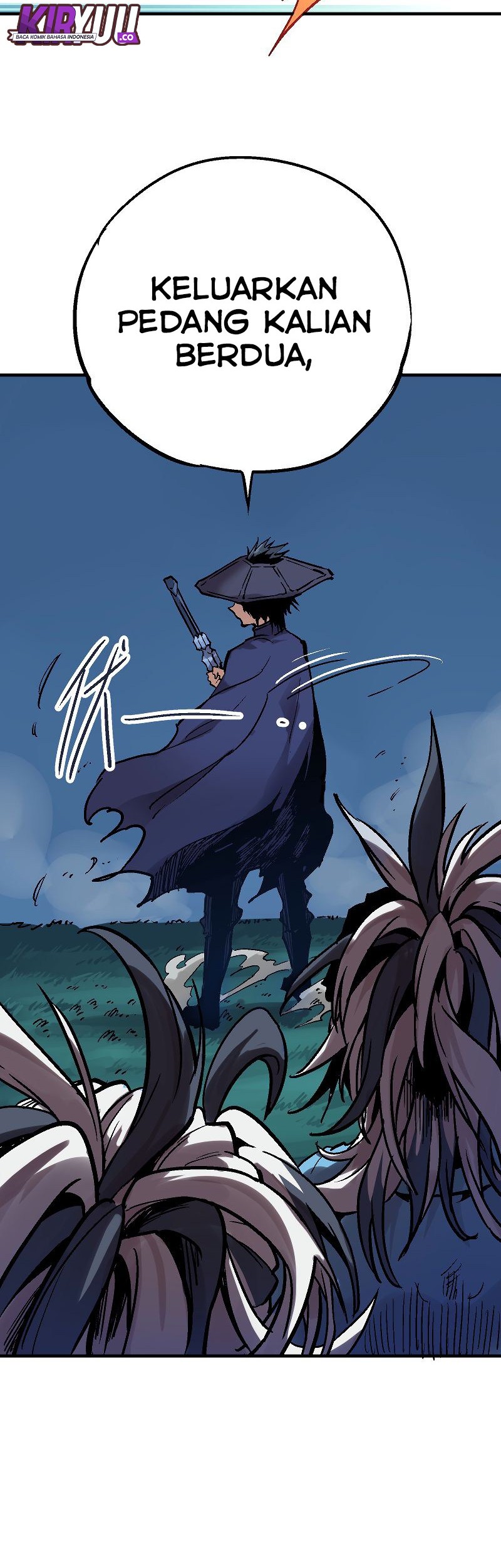 Houtu Chapter 4.2 - halaman 28